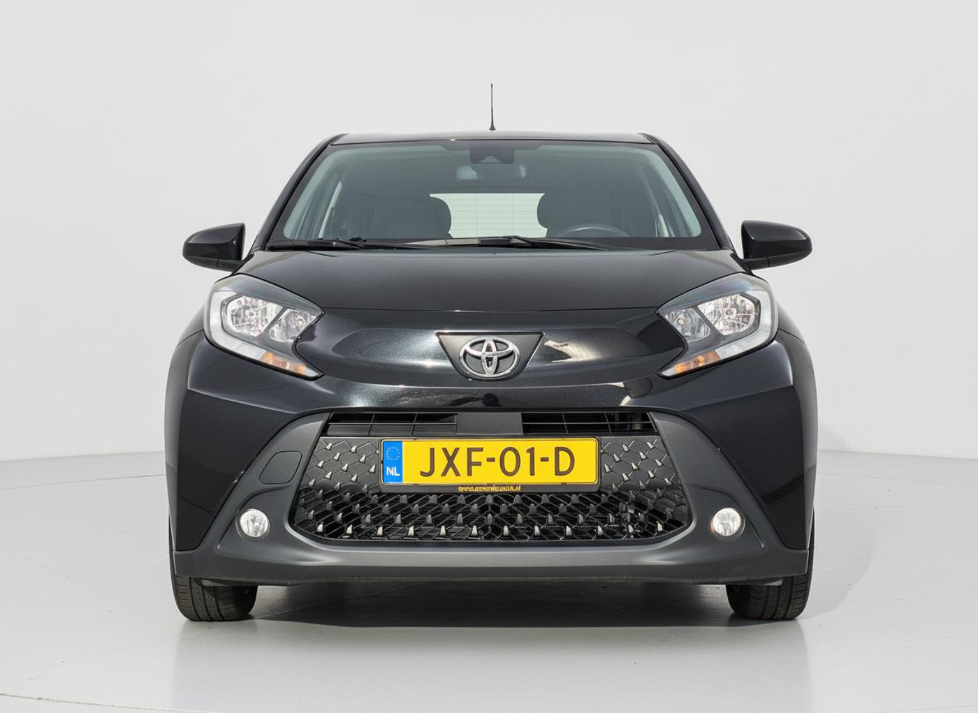 Foto van Toyota Toyota Aygo X