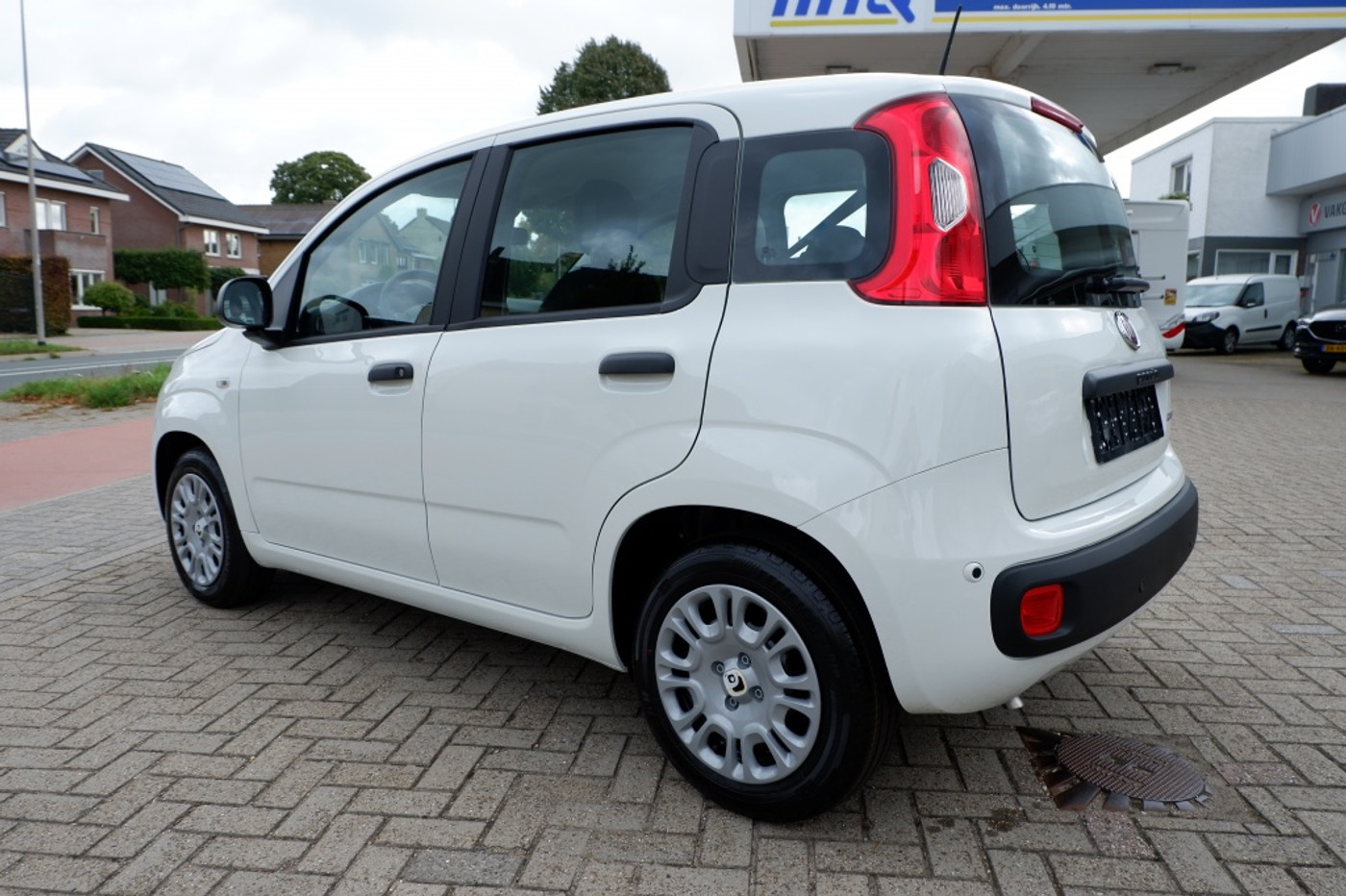 Foto van Fiat Panda