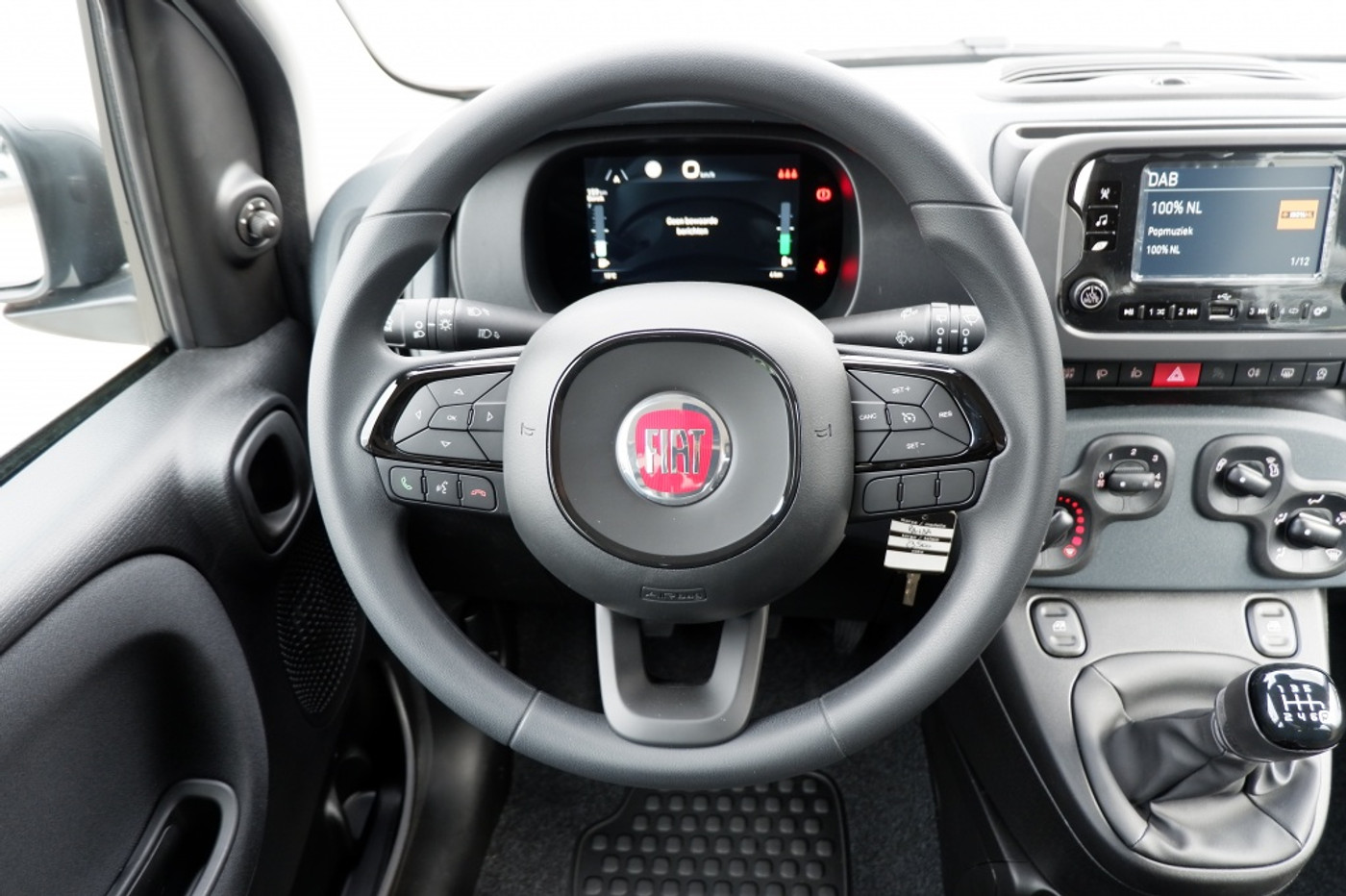 Foto van Fiat Panda