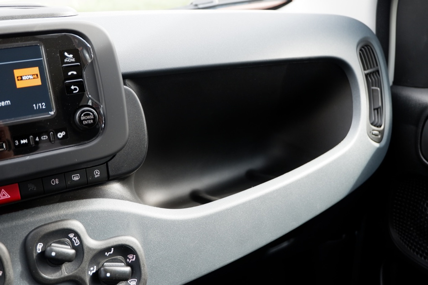 Foto van Fiat Panda