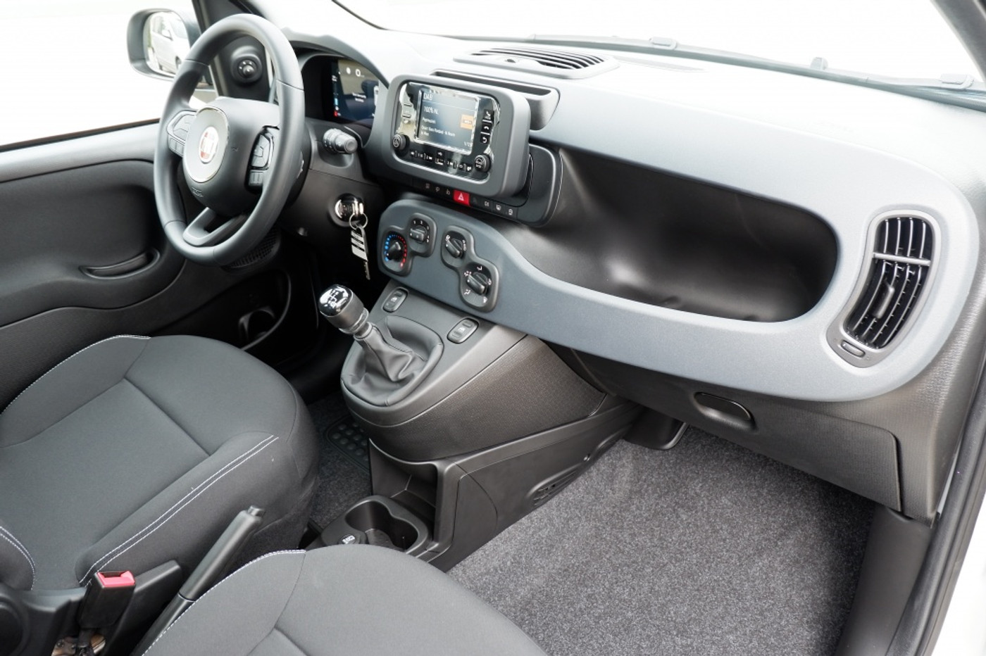 Foto van Fiat Panda