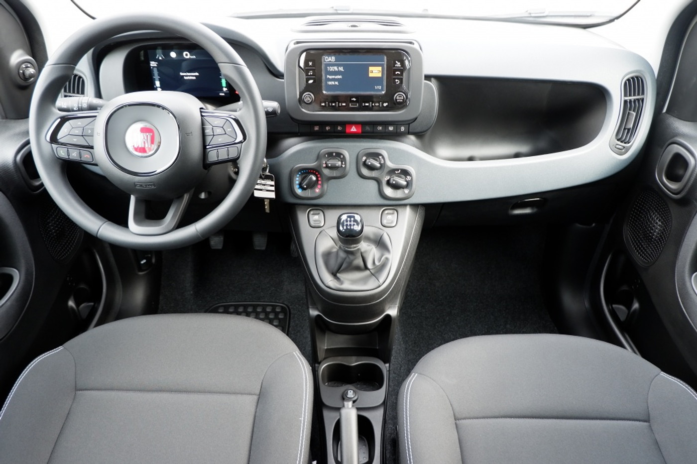 Foto van Fiat Panda