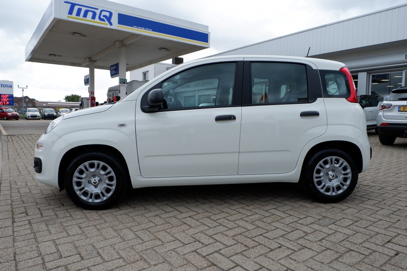 Foto van Fiat Panda