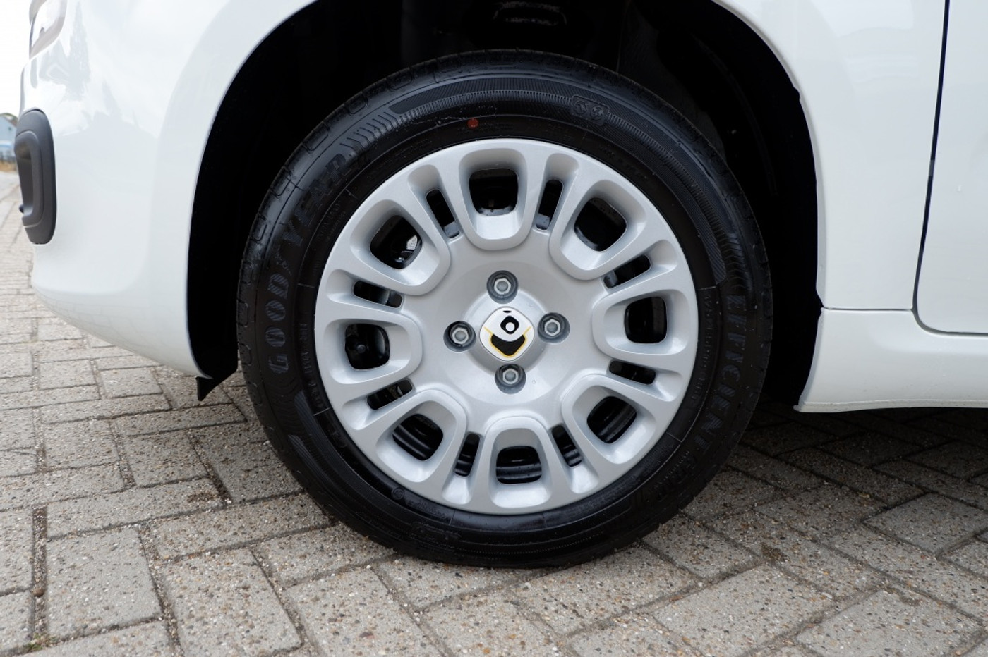 Foto van Fiat Panda
