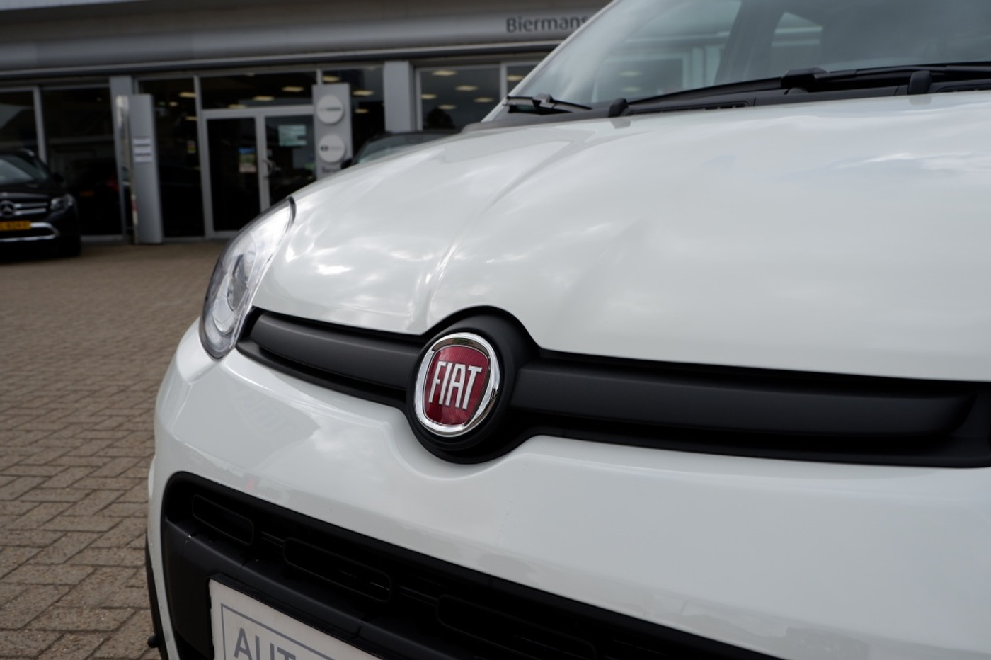 Foto van Fiat Panda