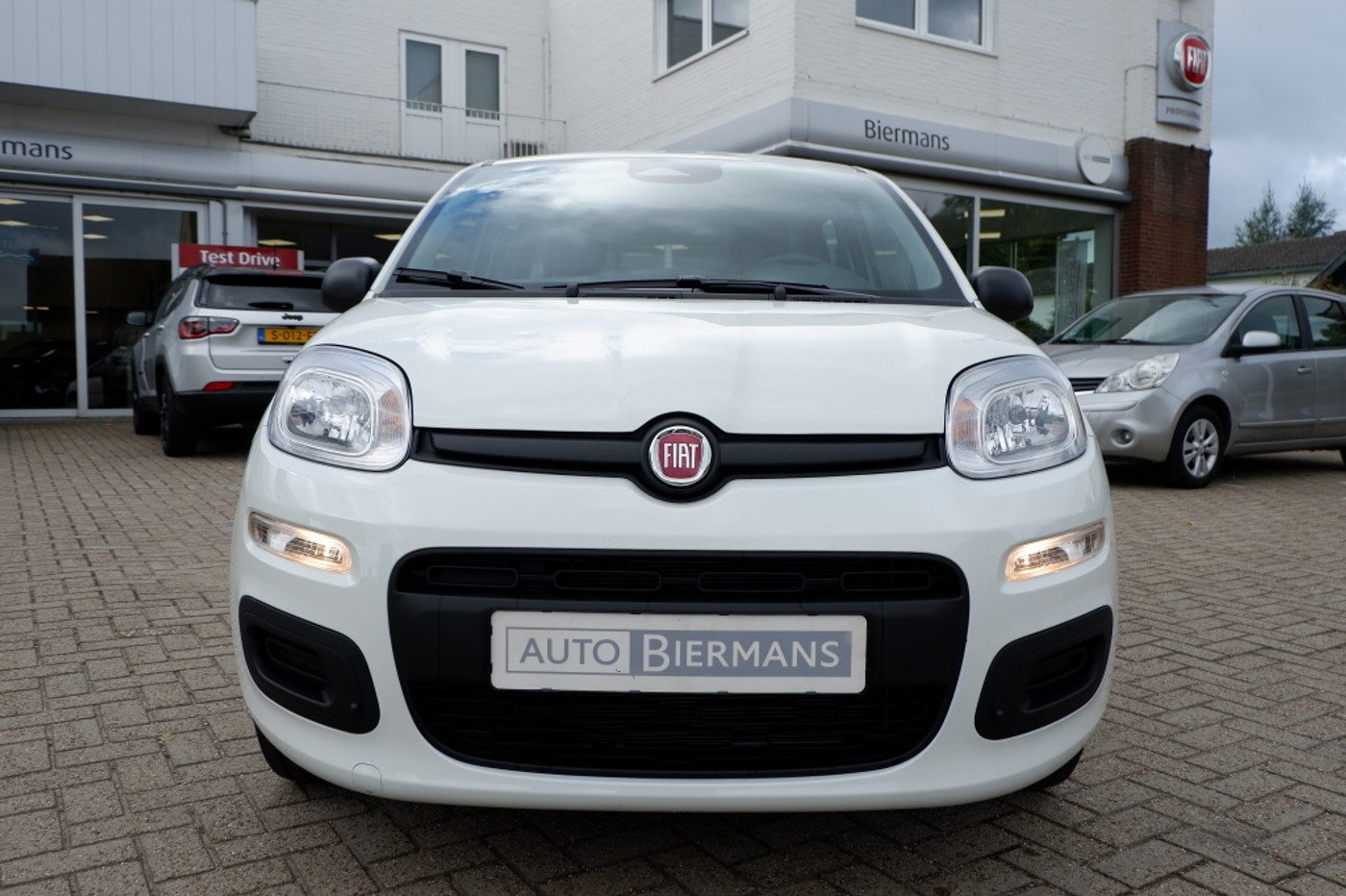 Foto van Fiat Panda