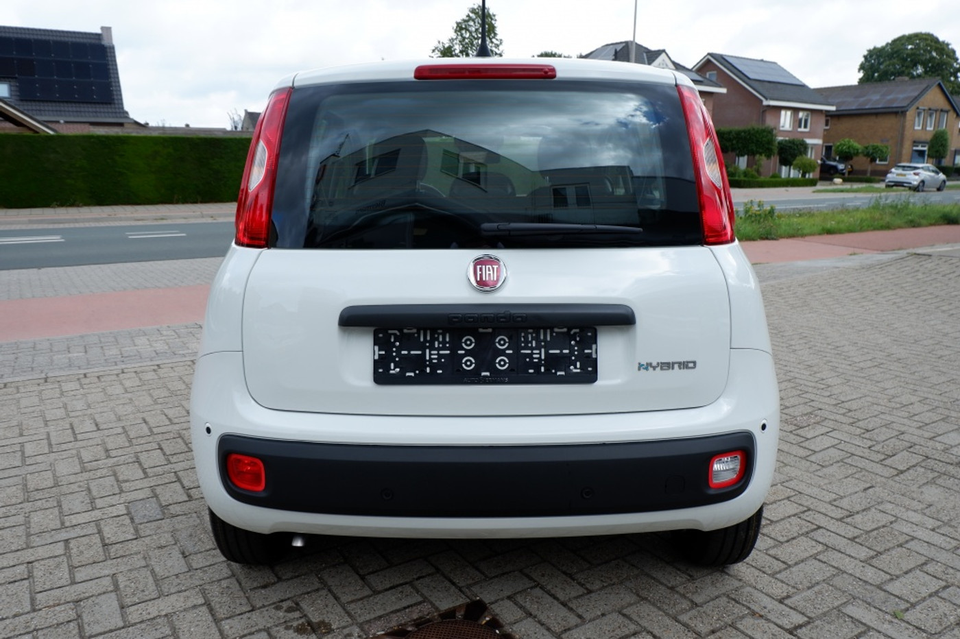 Foto van Fiat Panda