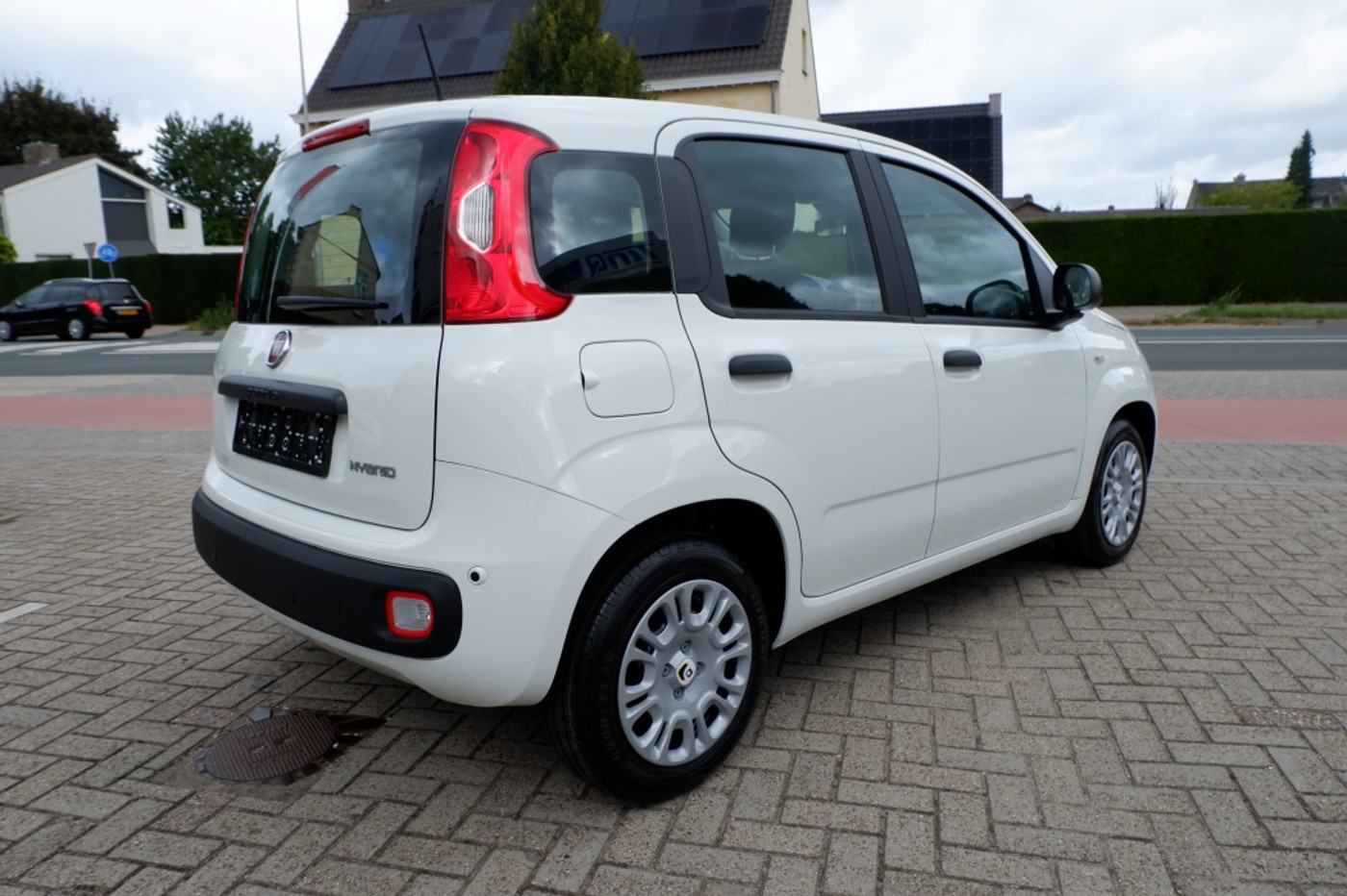 Foto van Fiat Panda