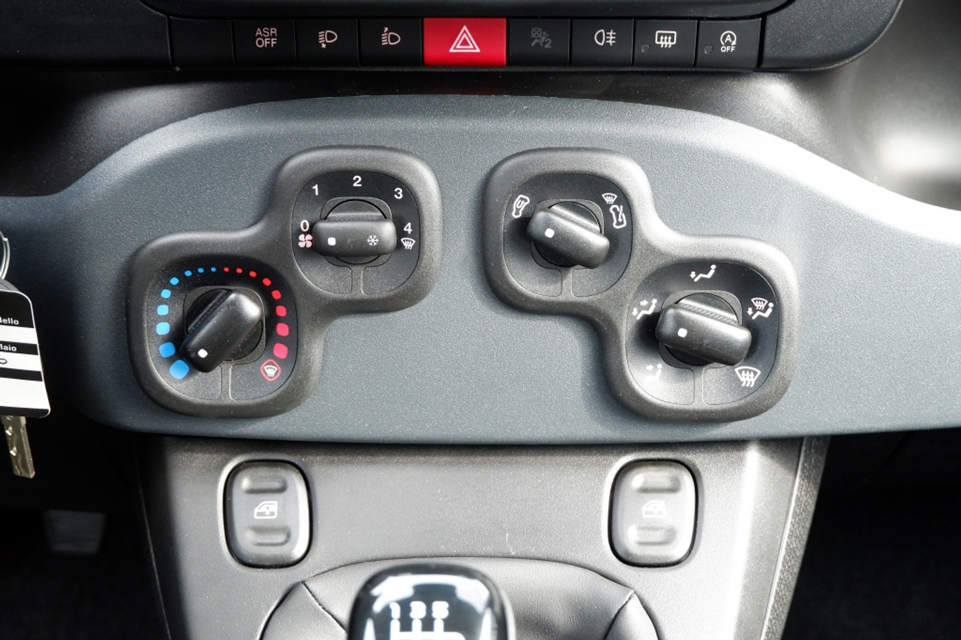 Foto van Fiat Panda