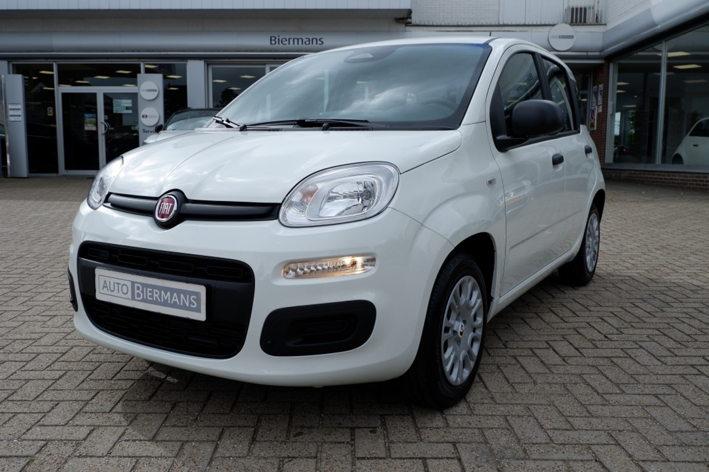 Foto van Fiat Panda