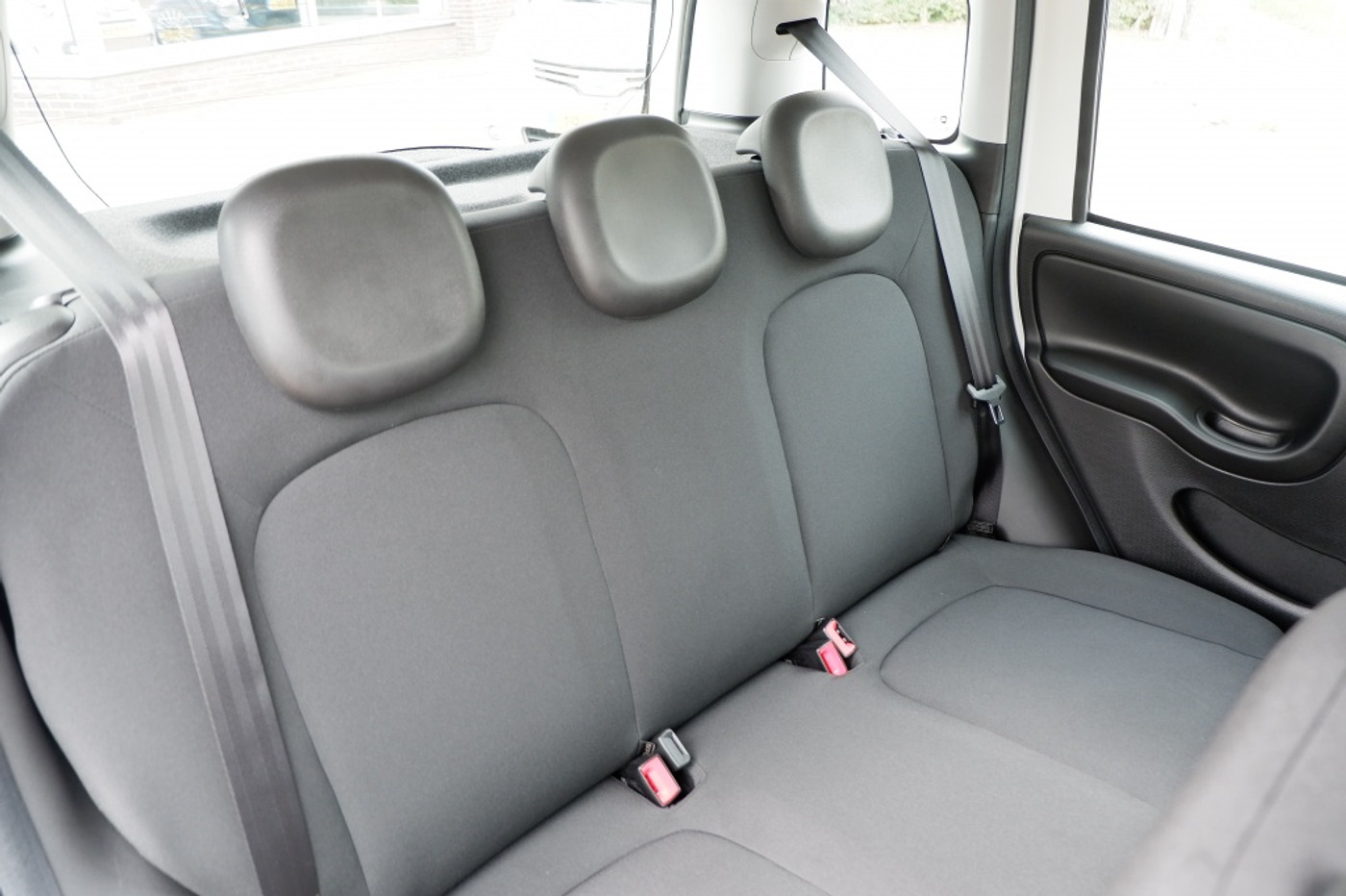 Foto van Fiat Panda