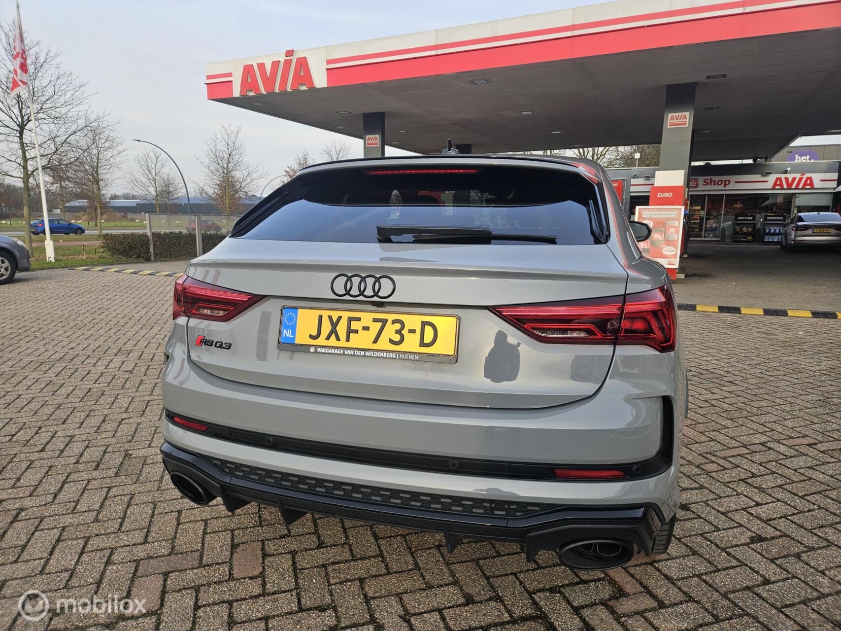 Foto van Audi RS Q3 Sportback