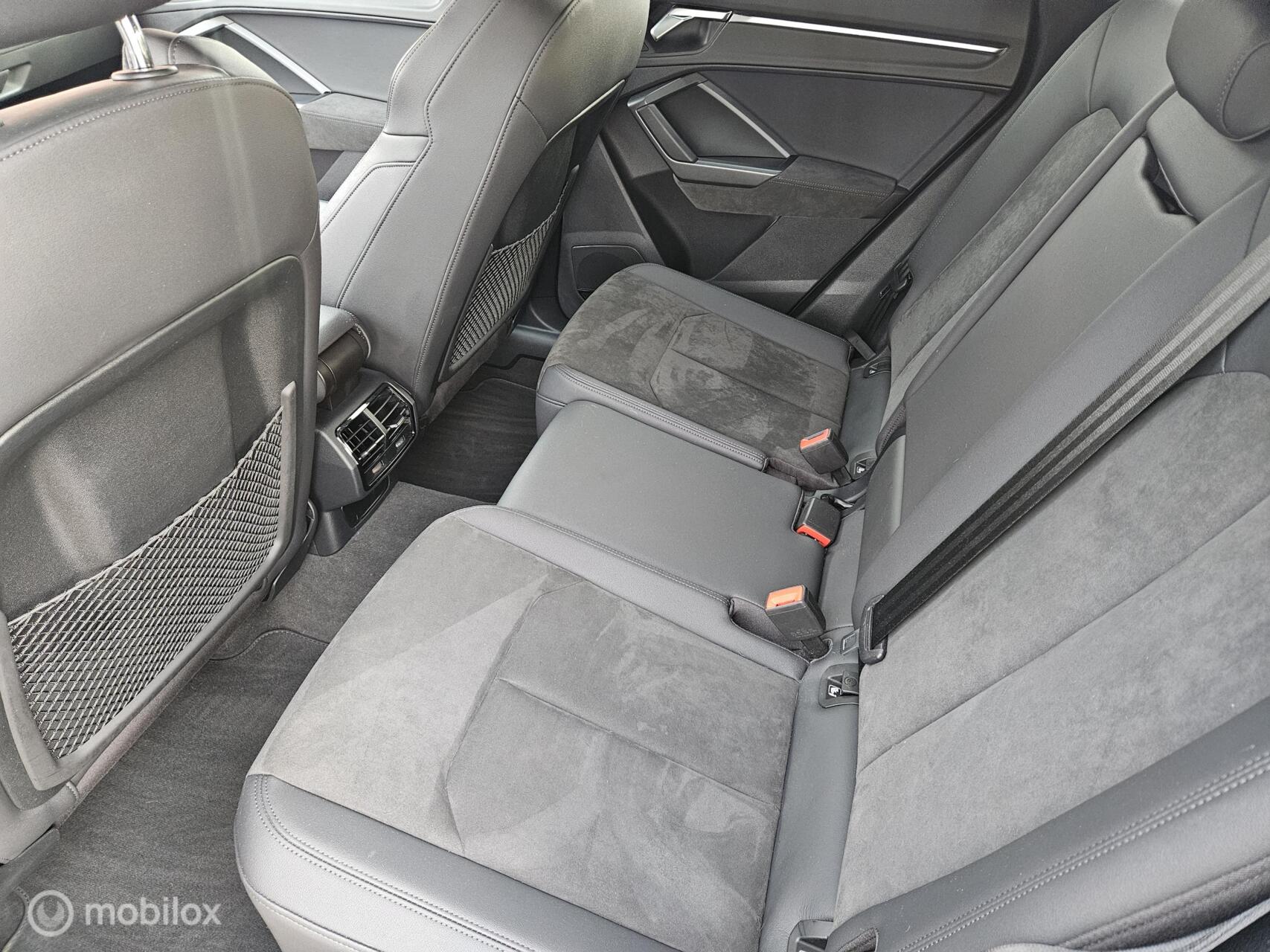 Foto van Audi RS Q3 Sportback
