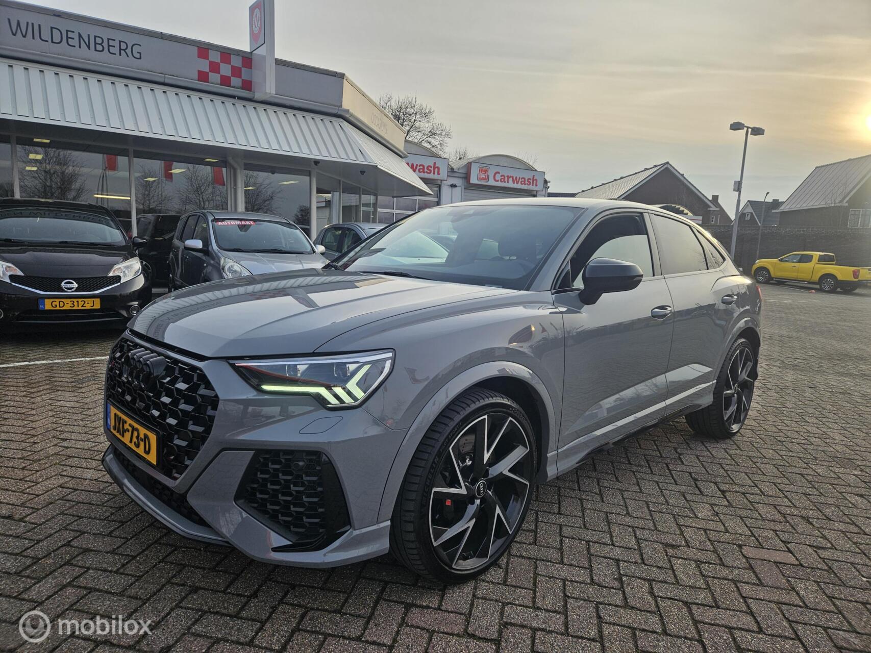 Foto van Audi RS Q3 Sportback