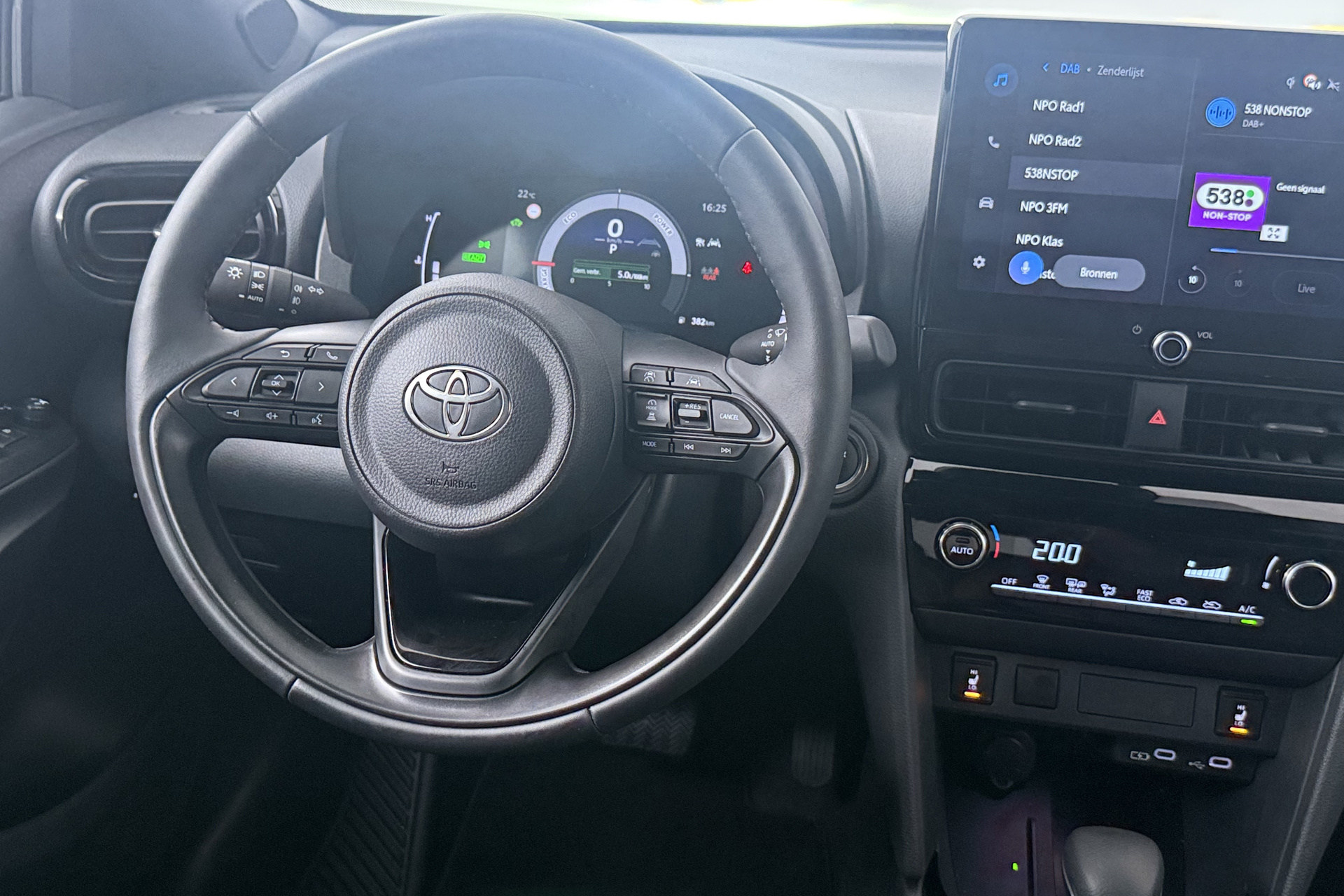 Foto van Toyota Toyota Yaris Cross