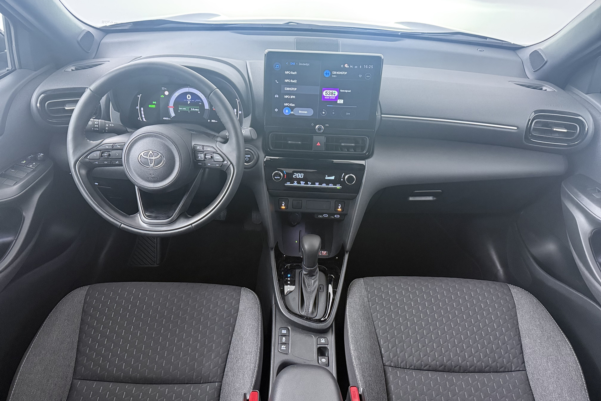 Foto van Toyota Toyota Yaris Cross