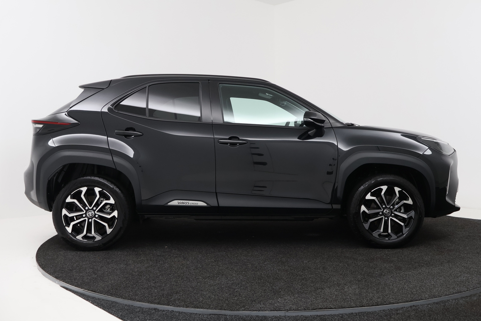 Foto van Toyota Toyota Yaris Cross