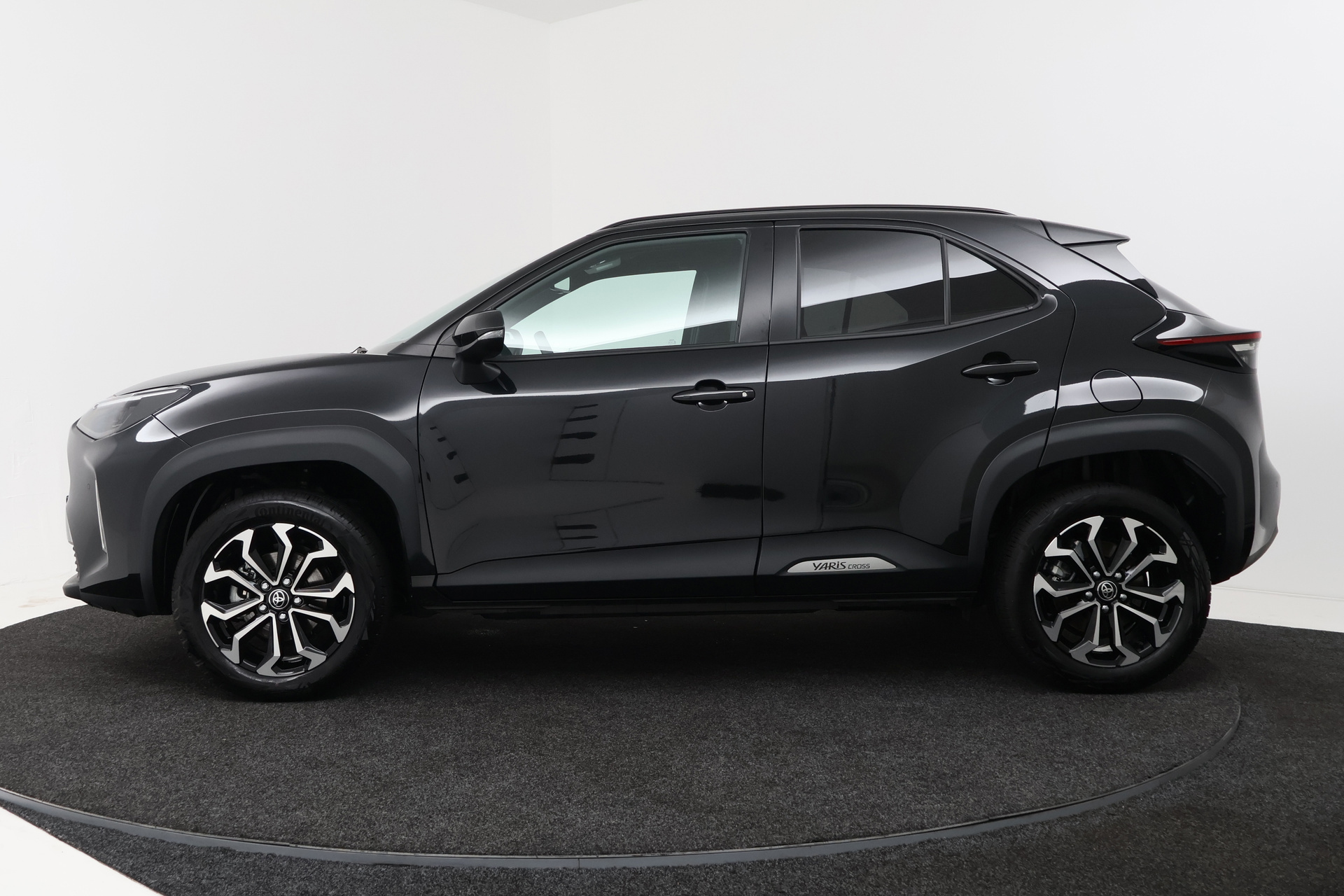 Foto van Toyota Toyota Yaris Cross