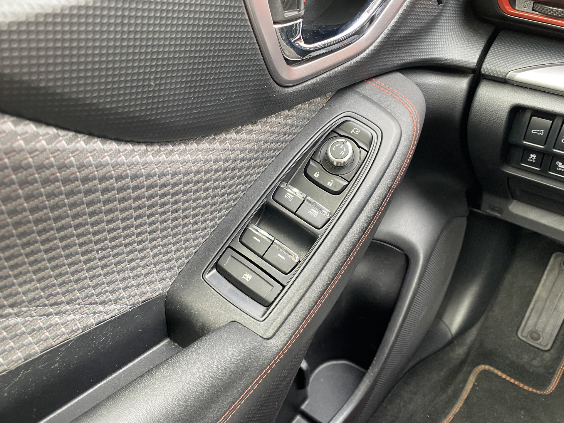 Foto van Subaru Forester