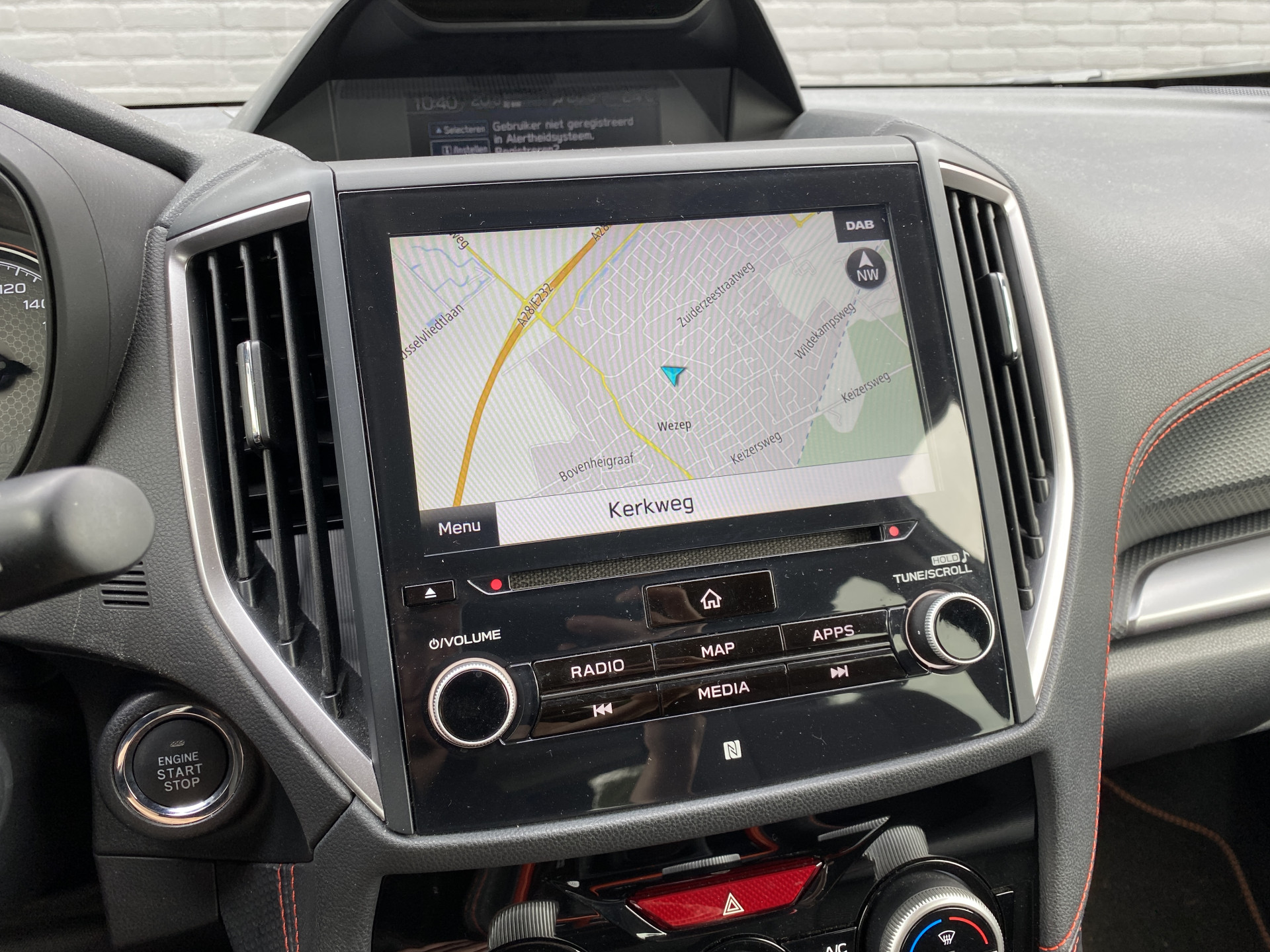 Foto van Subaru Forester