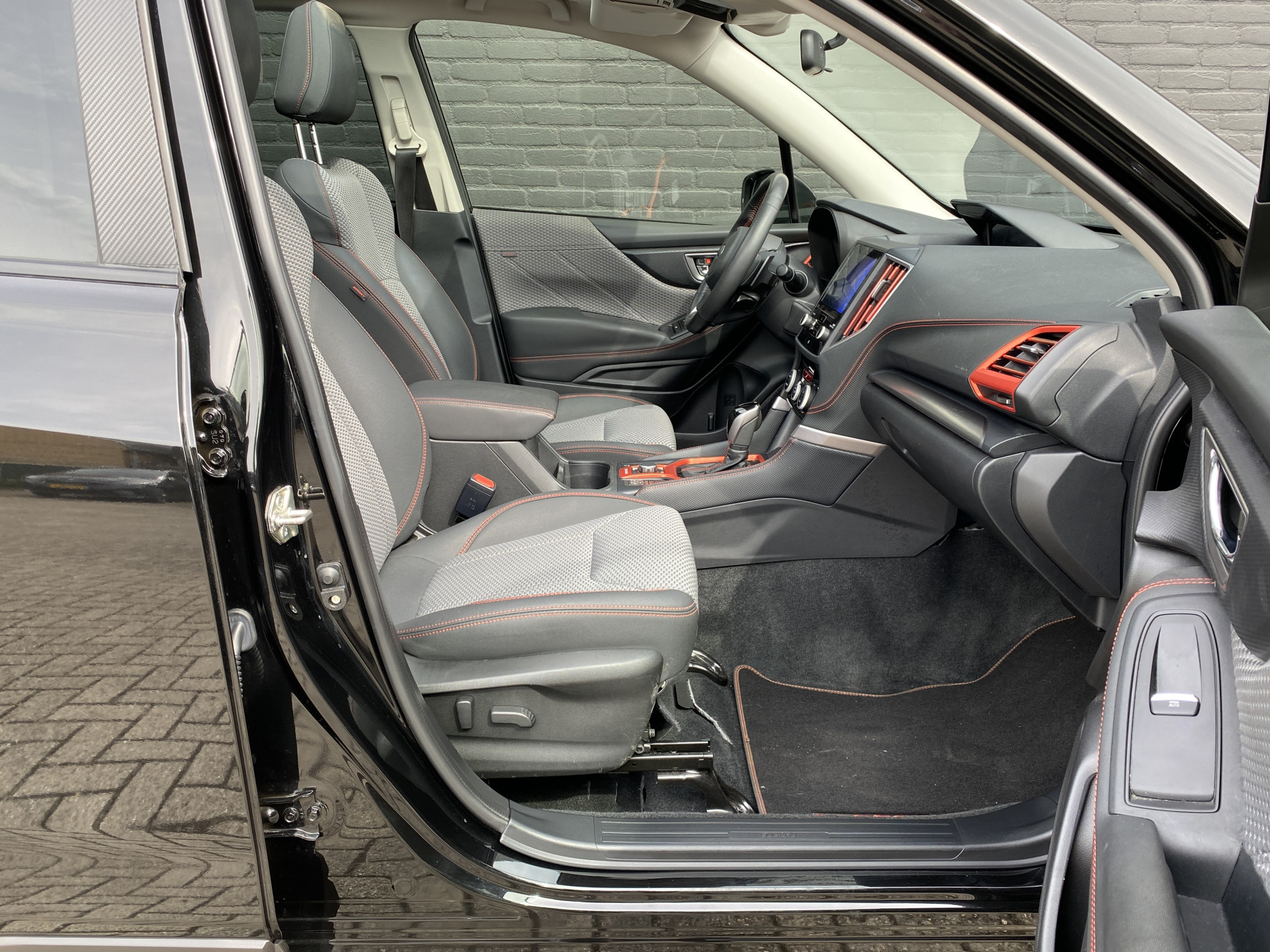 Foto van Subaru Forester