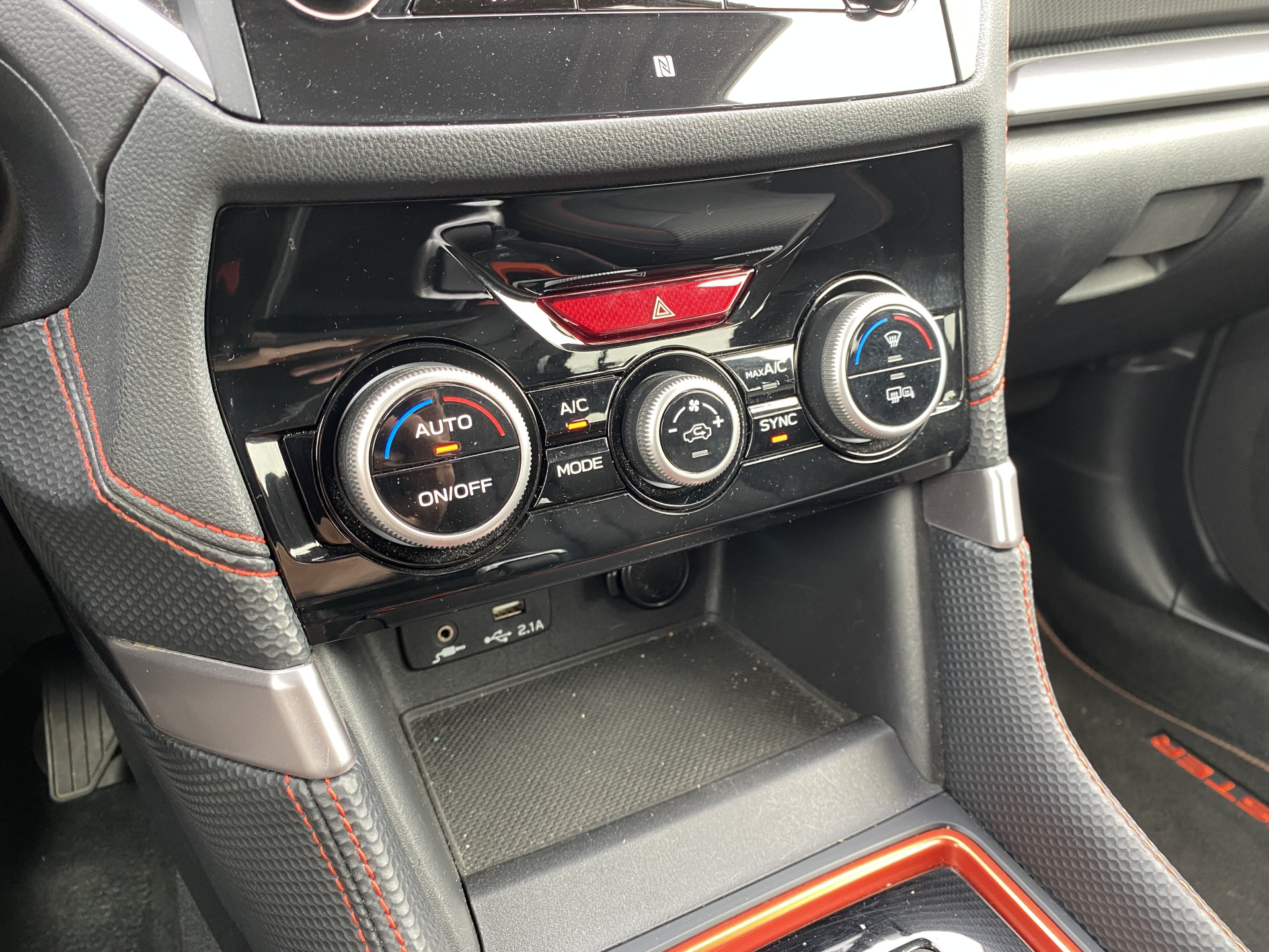 Foto van Subaru Forester