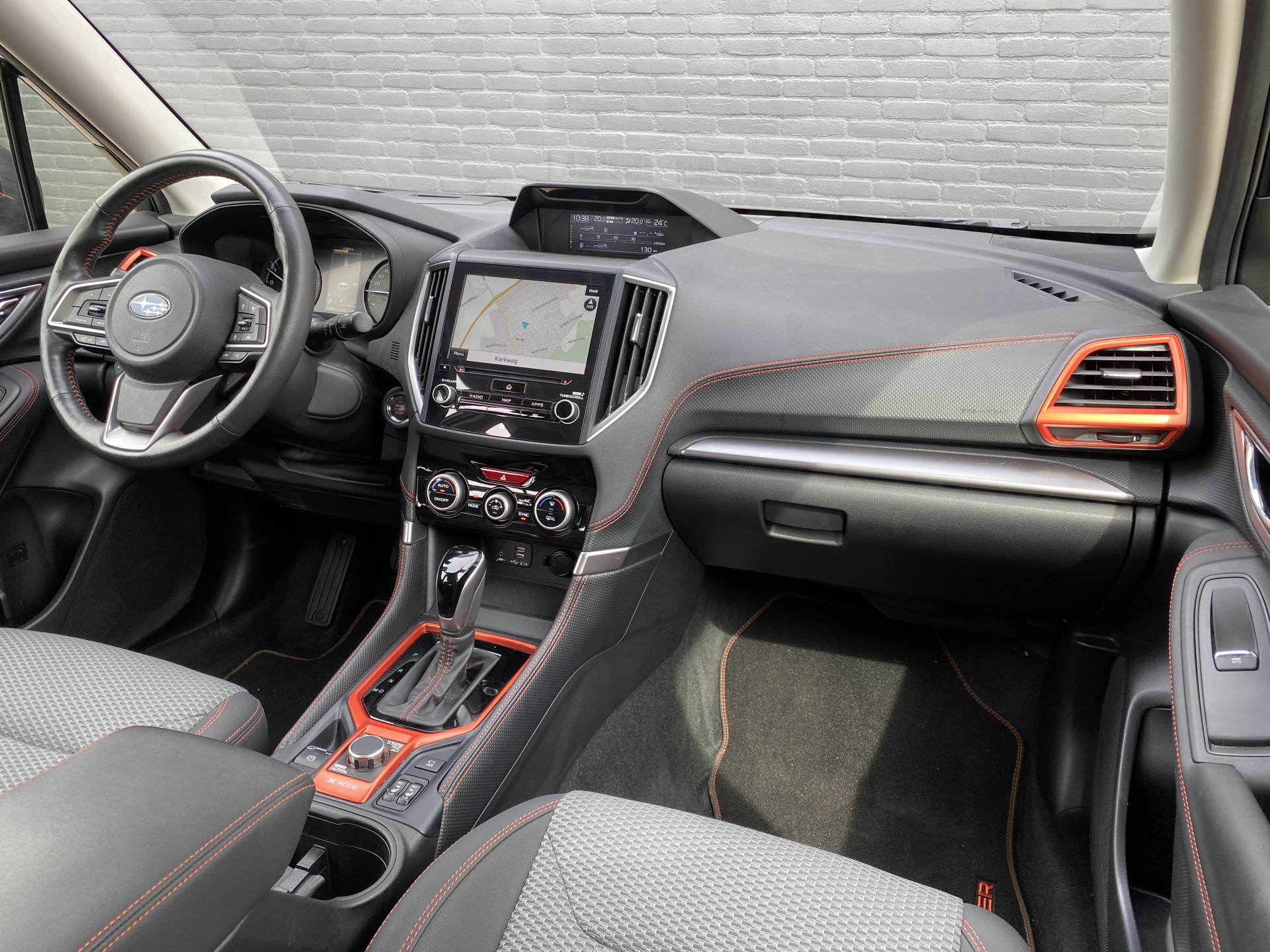 Foto van Subaru Forester