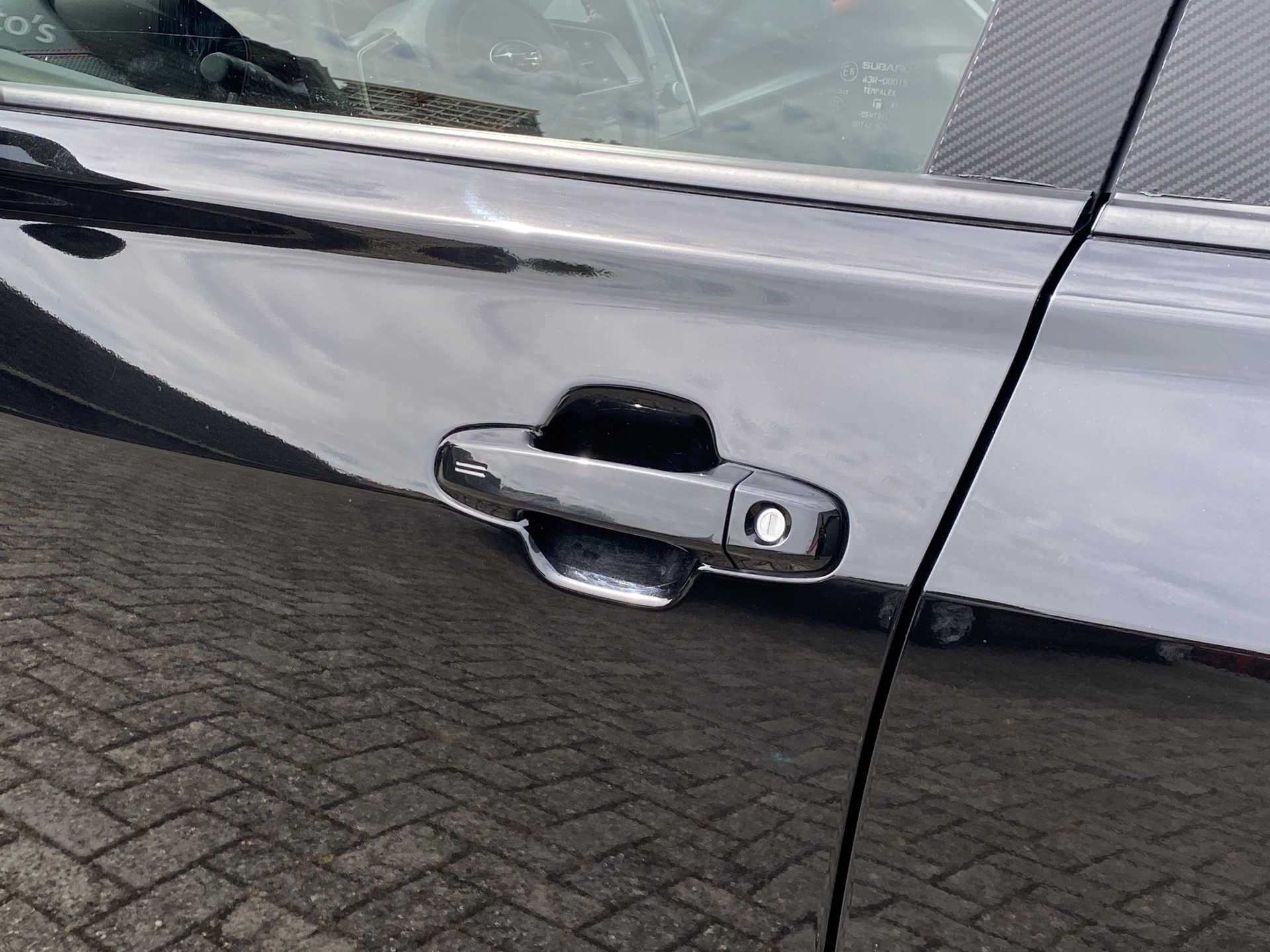 Foto van Subaru Forester