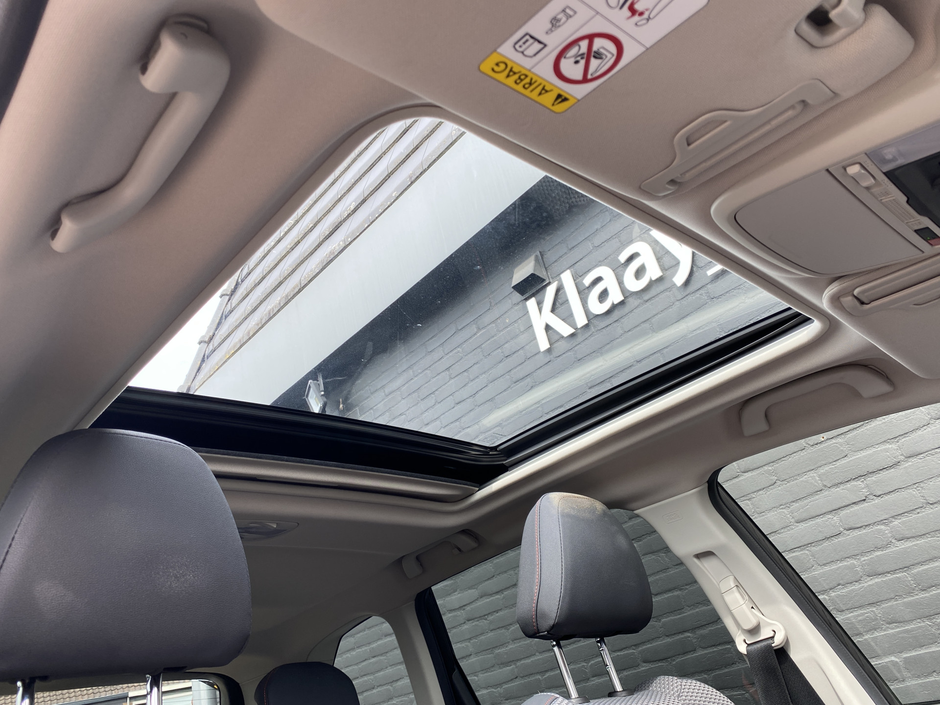Foto van Subaru Forester