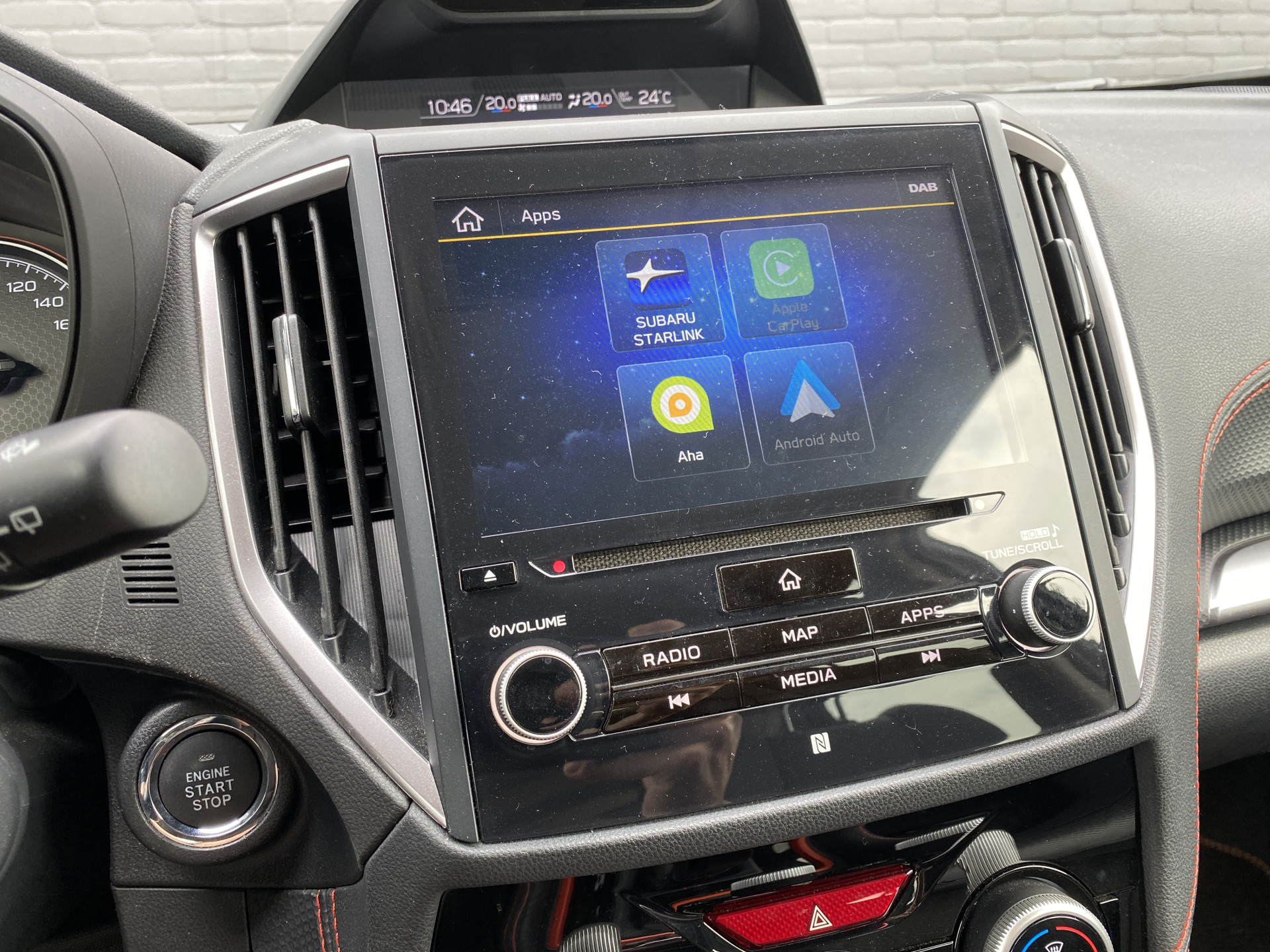 Foto van Subaru Forester