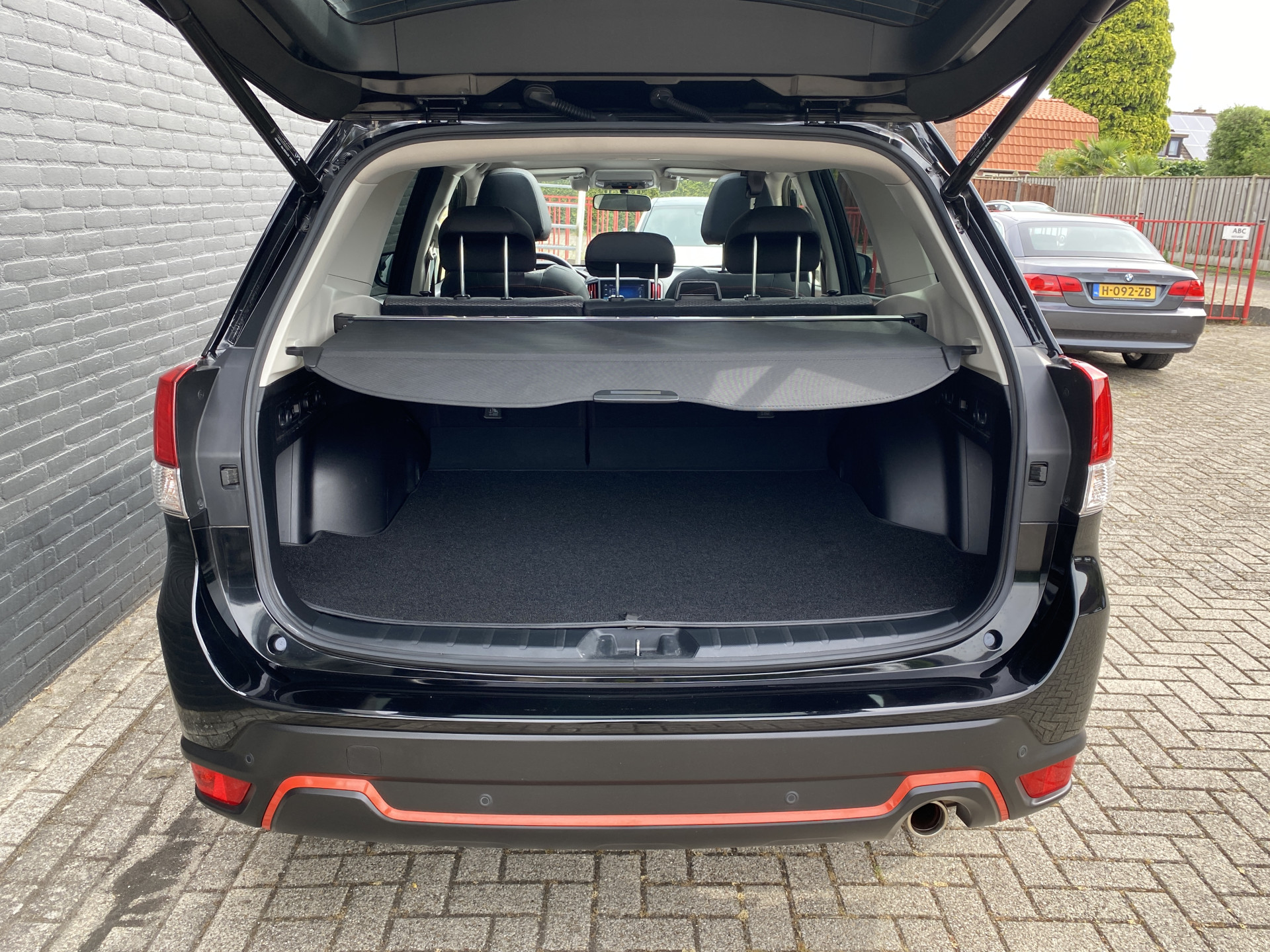 Foto van Subaru Forester