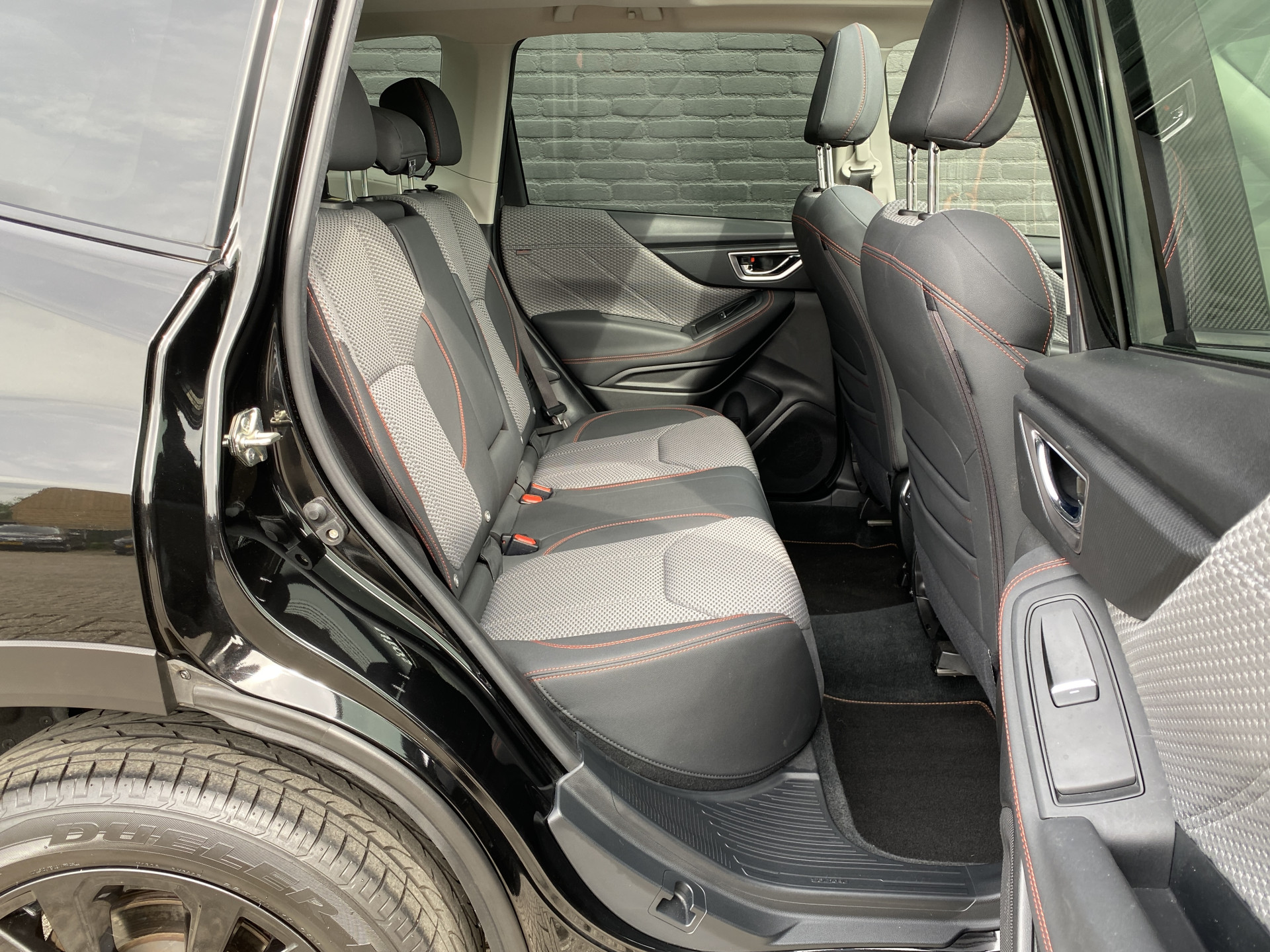 Foto van Subaru Forester