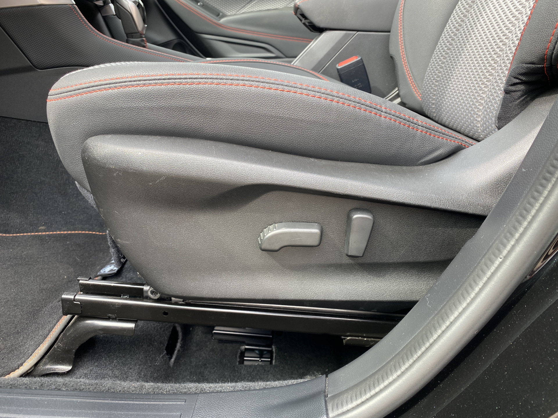 Foto van Subaru Forester