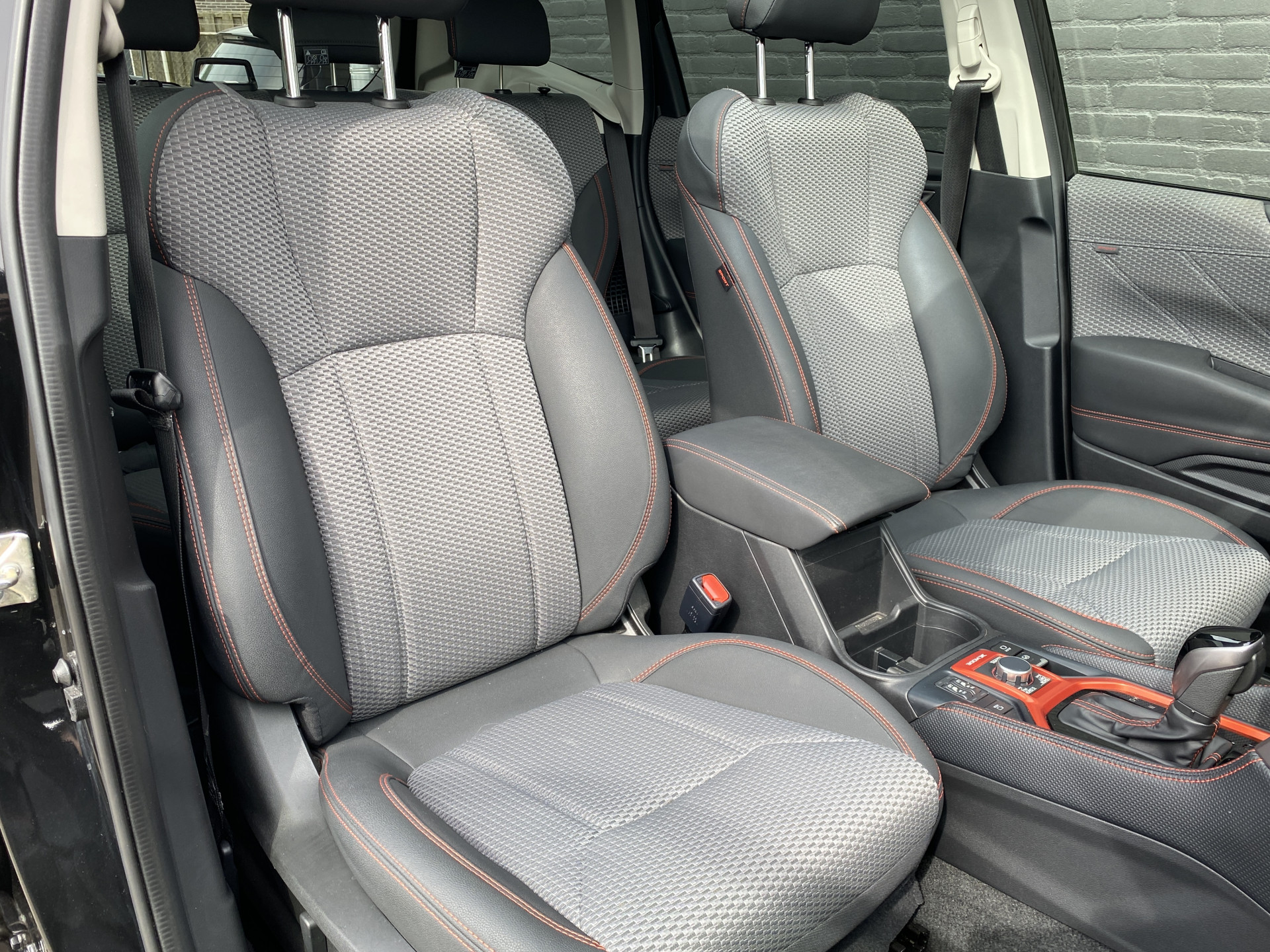 Foto van Subaru Forester