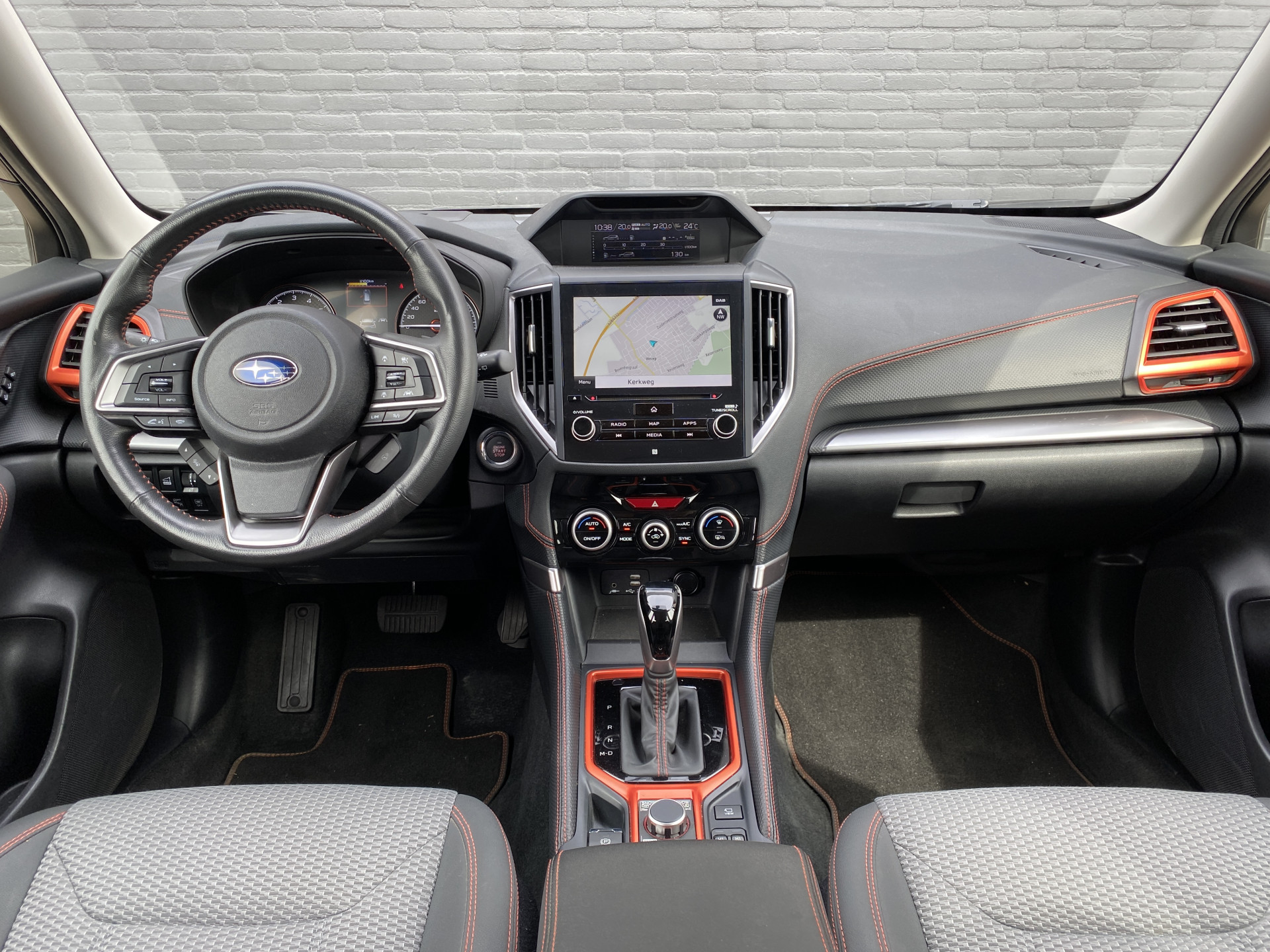 Foto van Subaru Forester