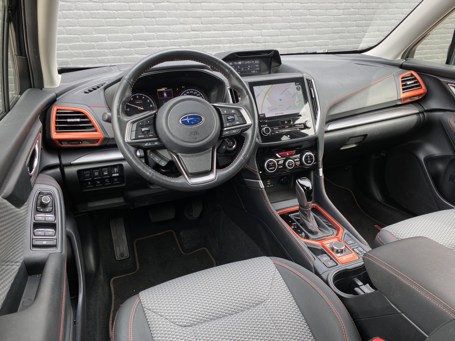 Foto van Subaru Forester