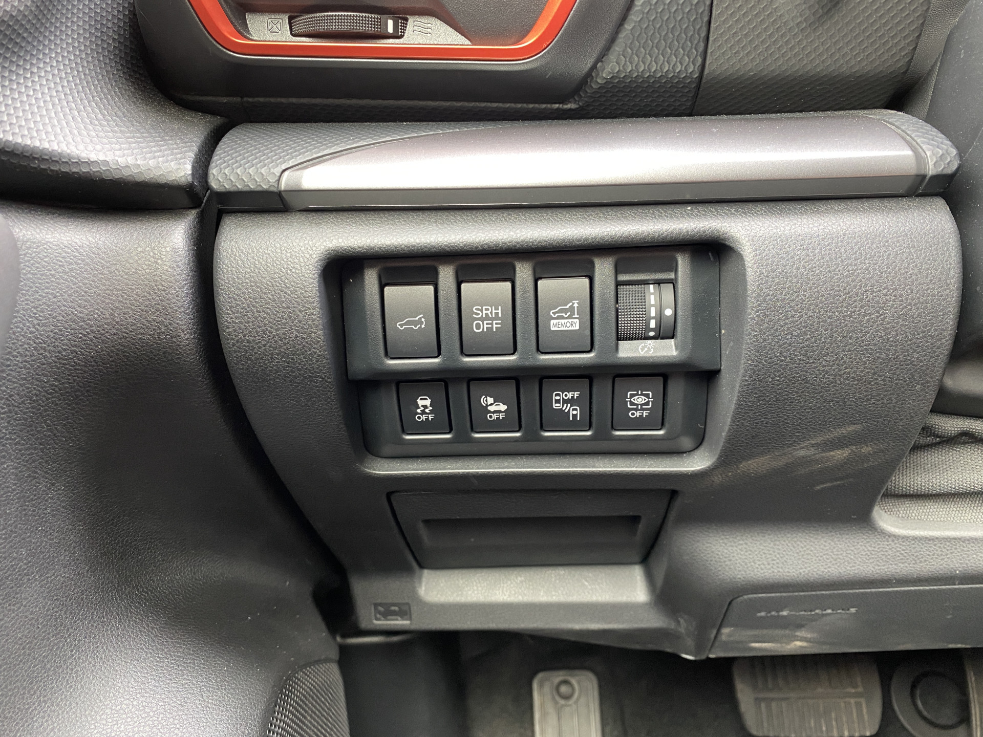 Foto van Subaru Forester
