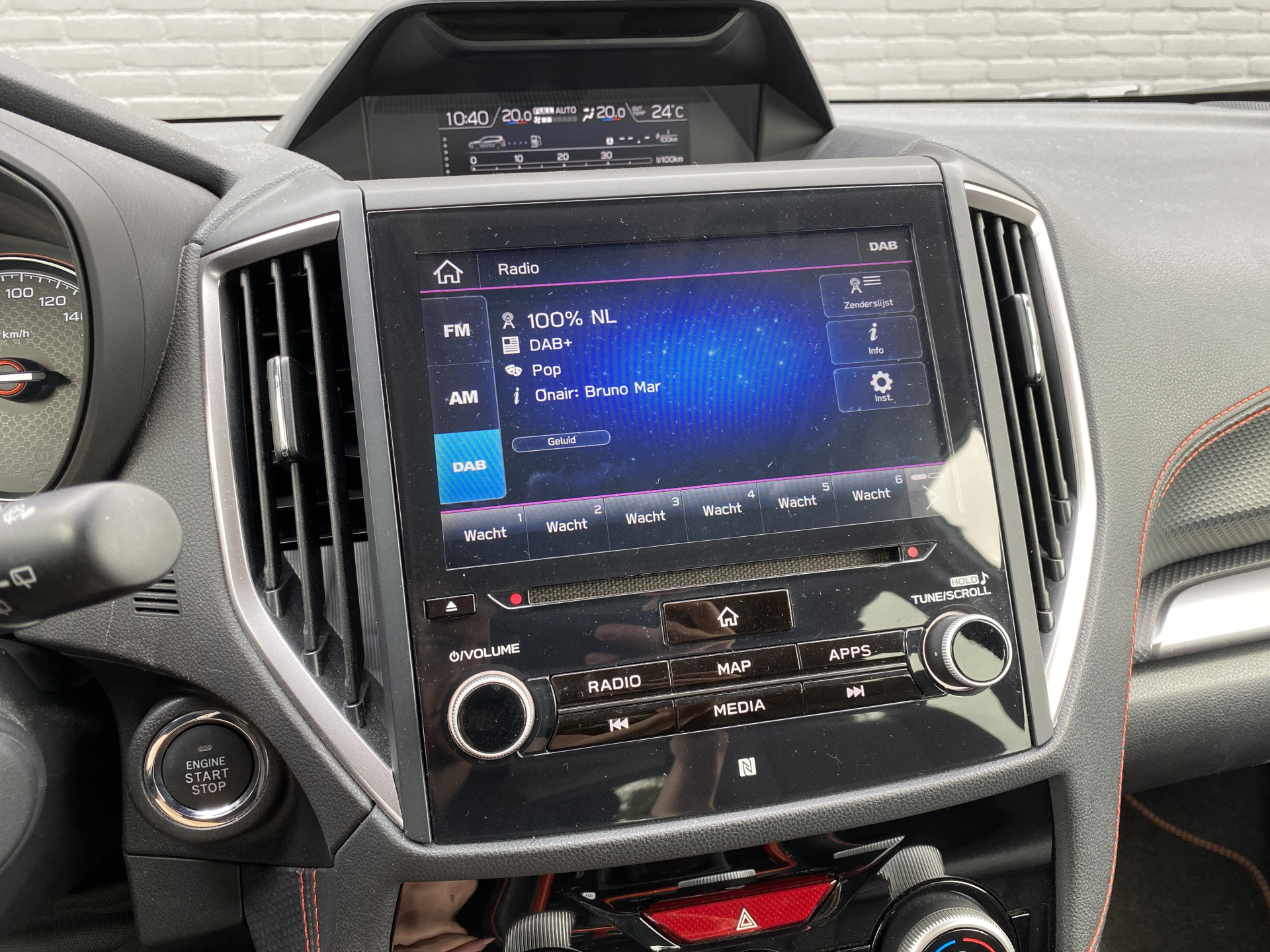 Foto van Subaru Forester