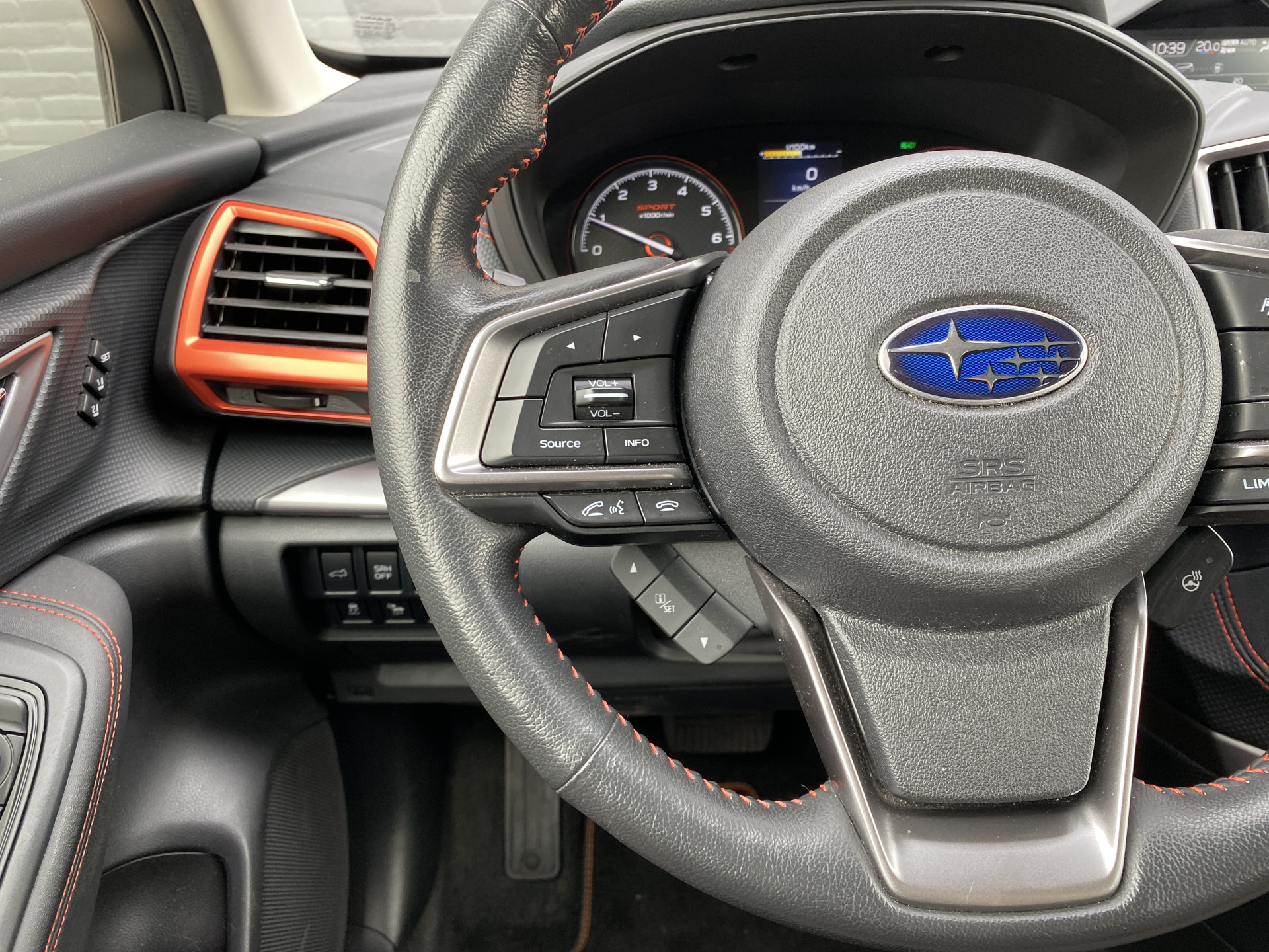 Foto van Subaru Forester