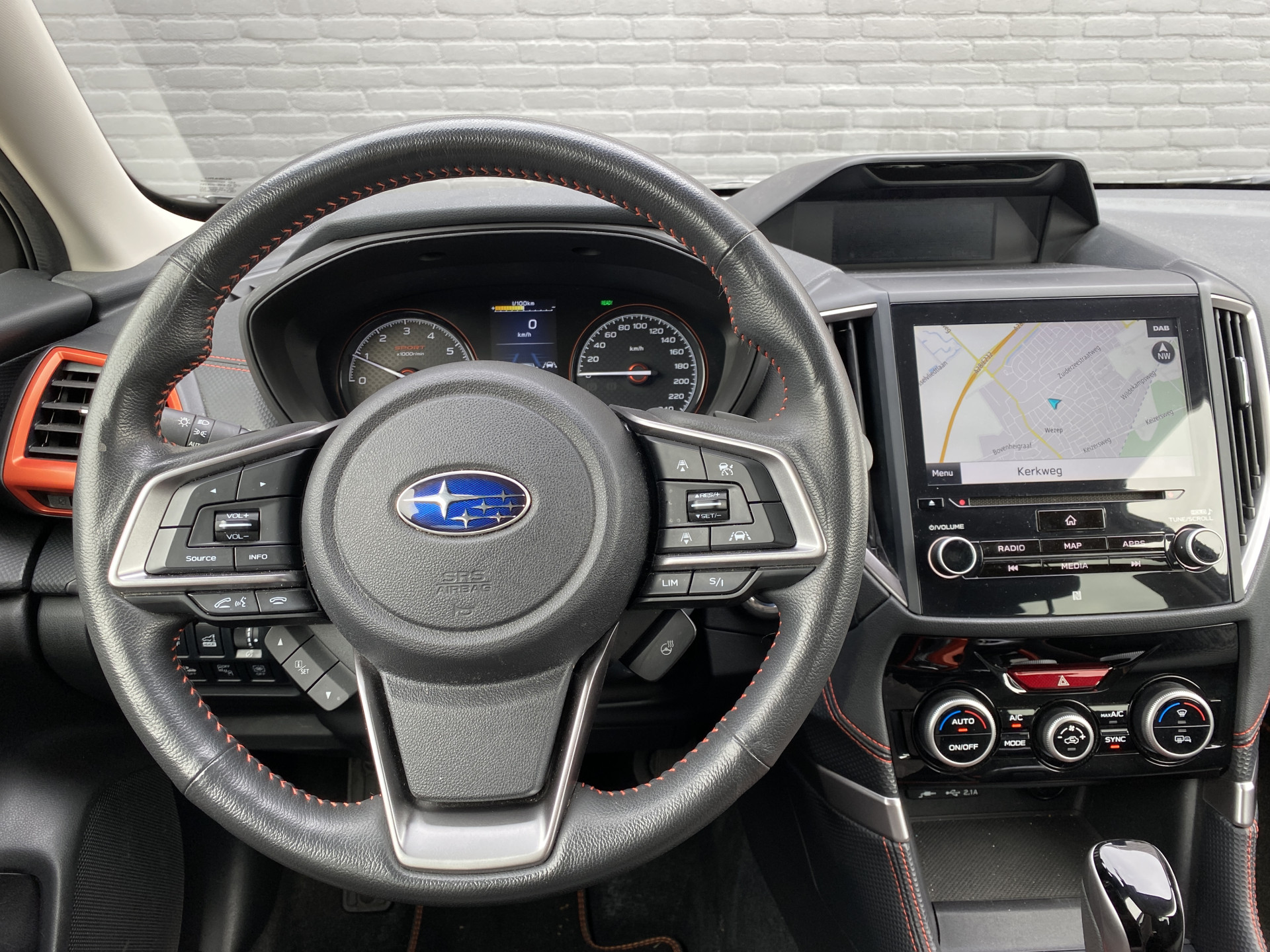 Foto van Subaru Forester