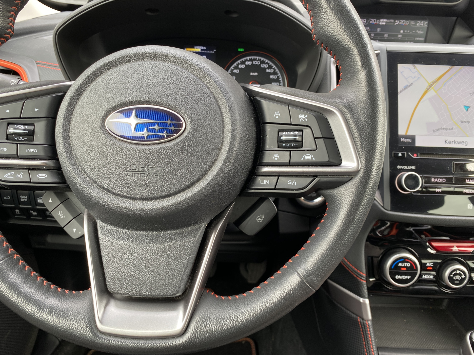 Foto van Subaru Forester