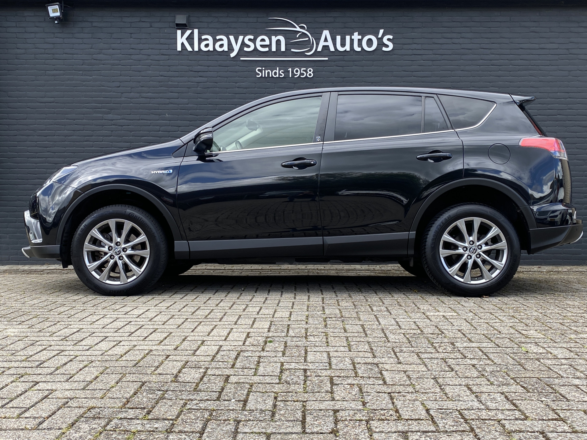 Foto van Toyota Rav4