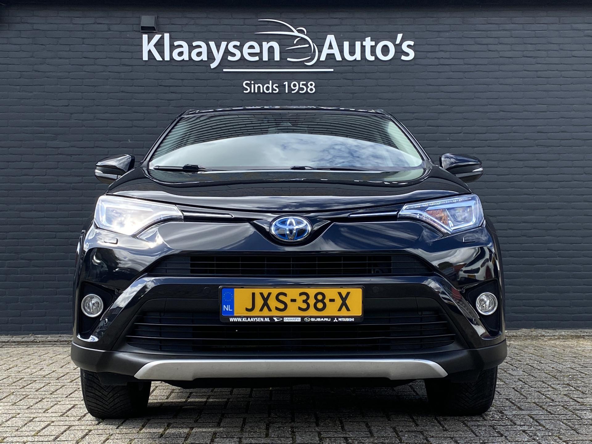 Foto van Toyota Rav4