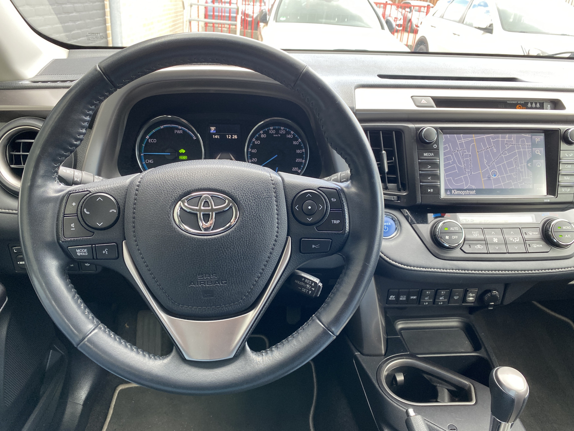 Foto van Toyota Rav4