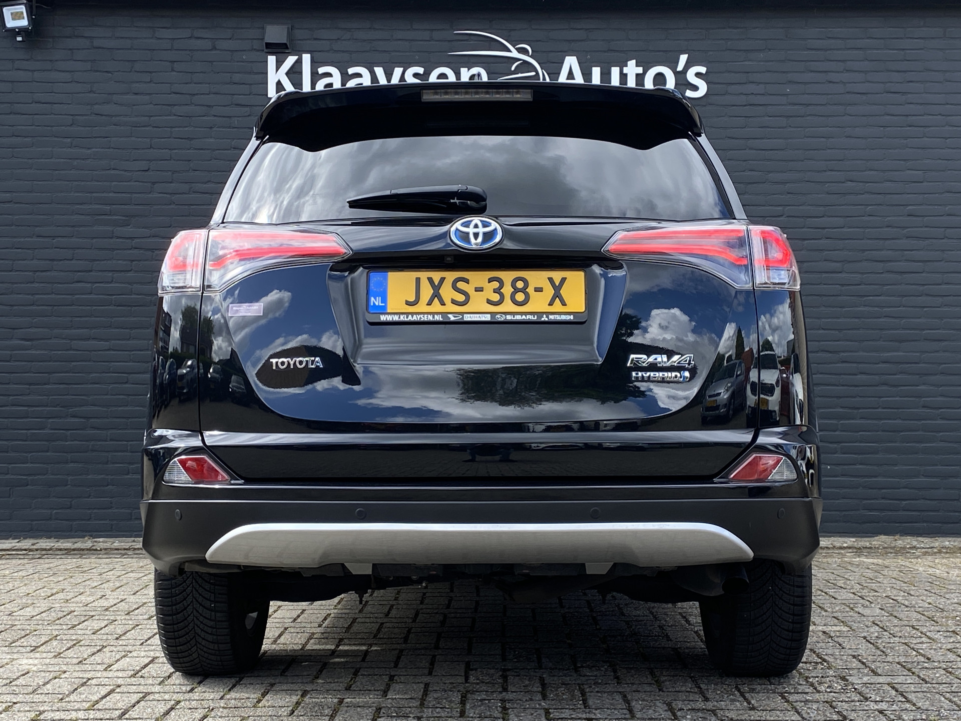 Foto van Toyota Rav4