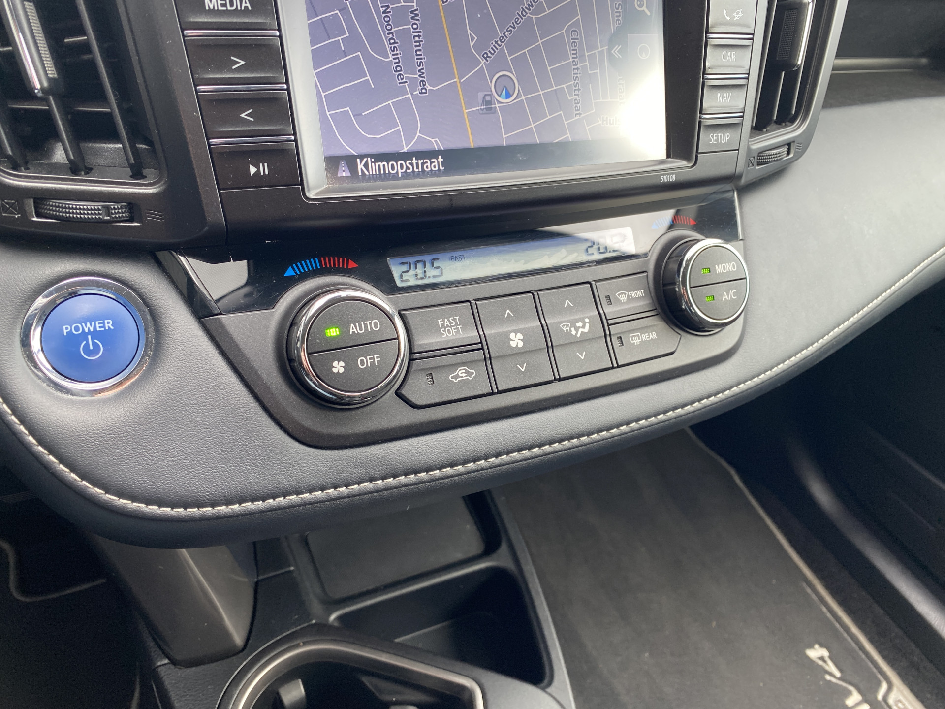 Foto van Toyota Rav4