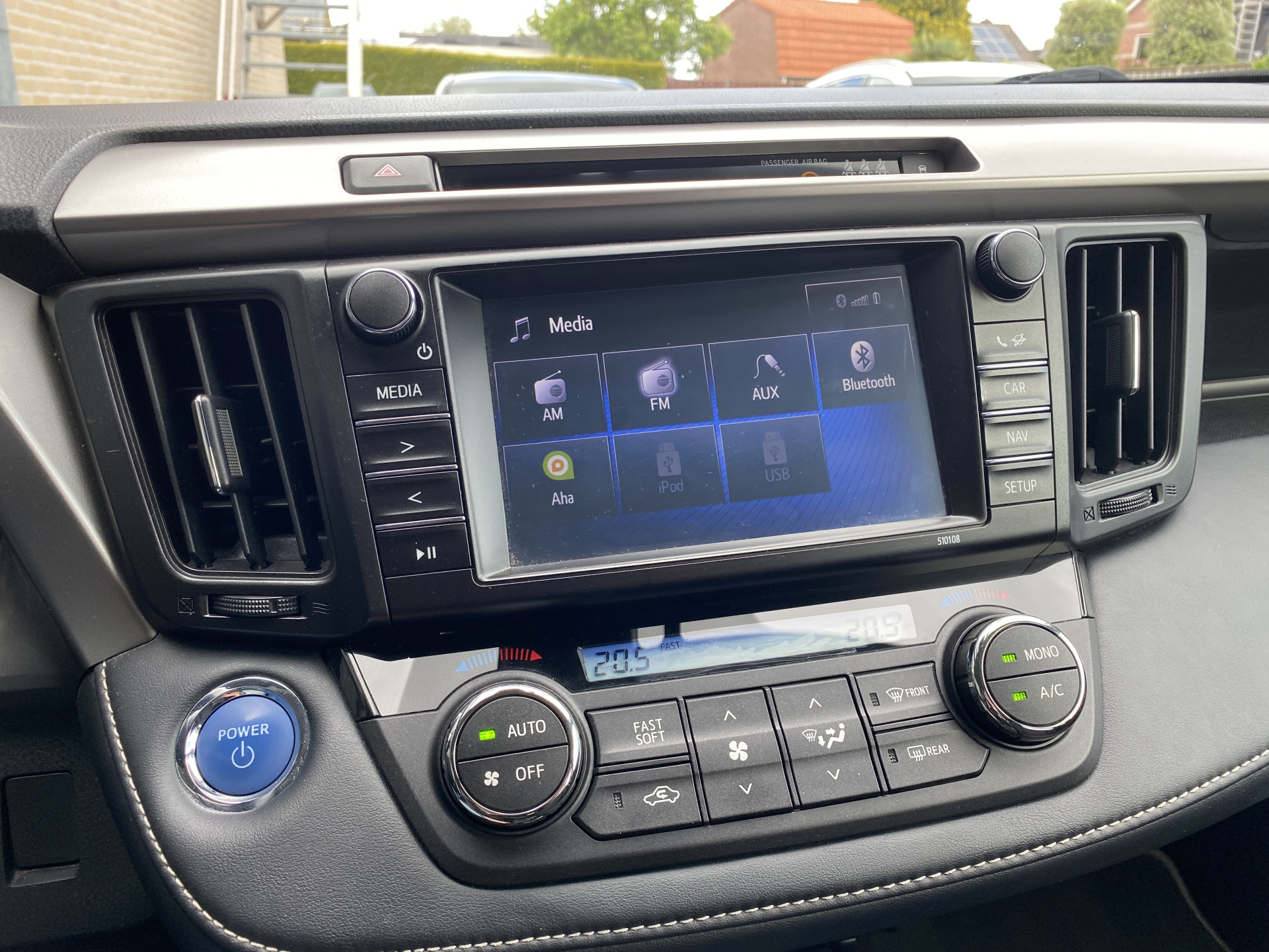 Foto van Toyota Rav4