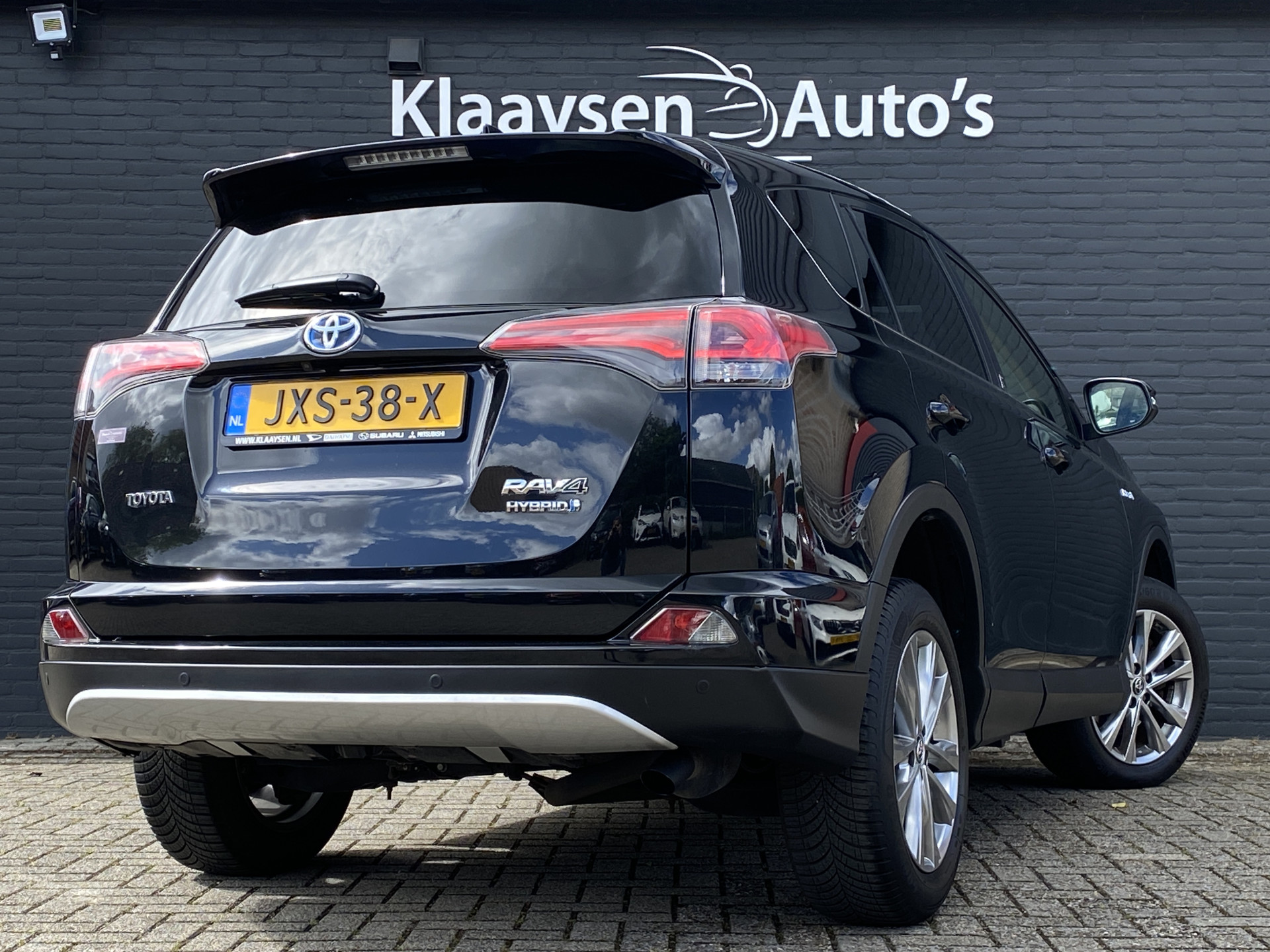 Foto van Toyota Rav4