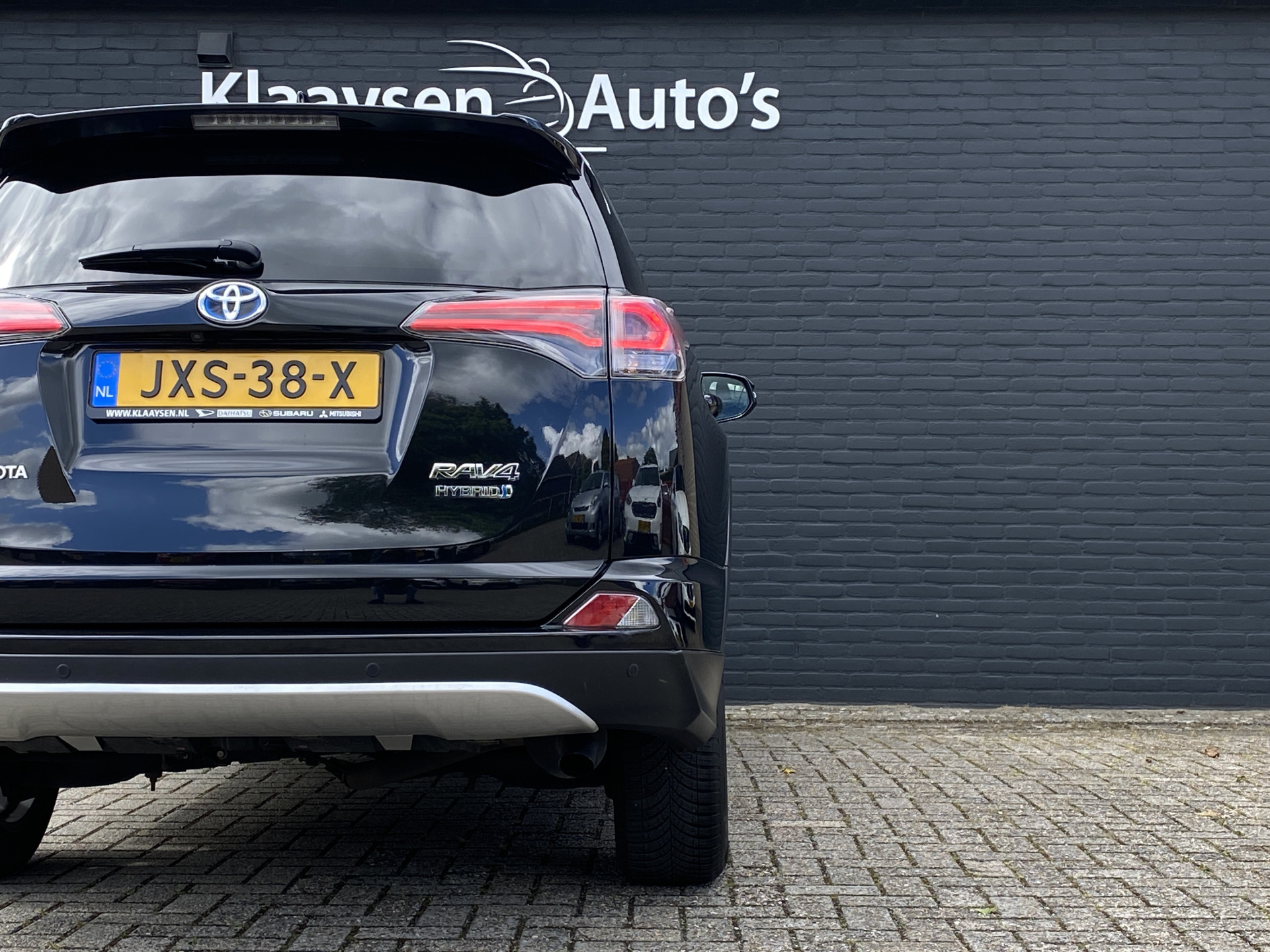 Foto van Toyota Rav4