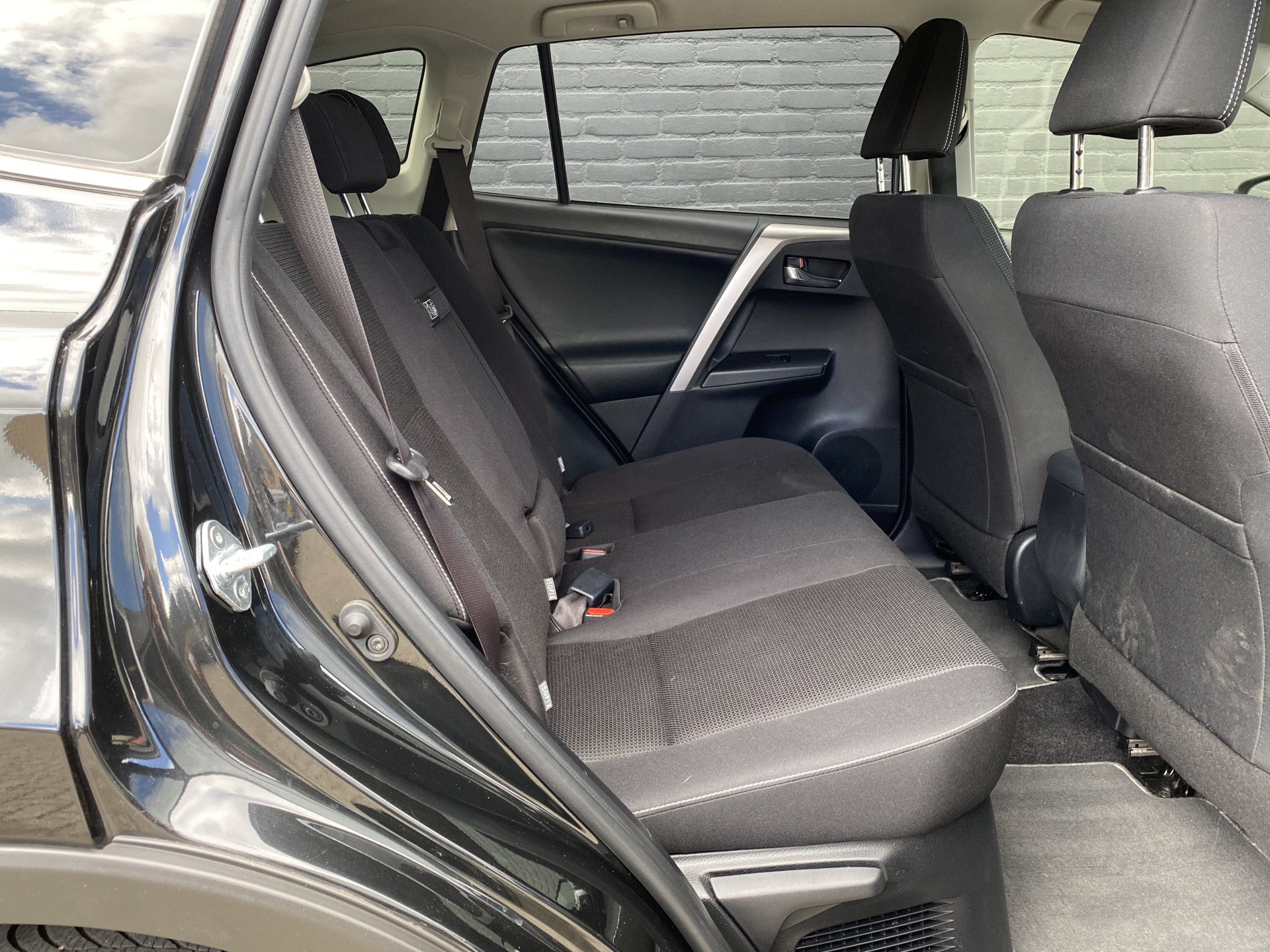 Foto van Toyota Rav4